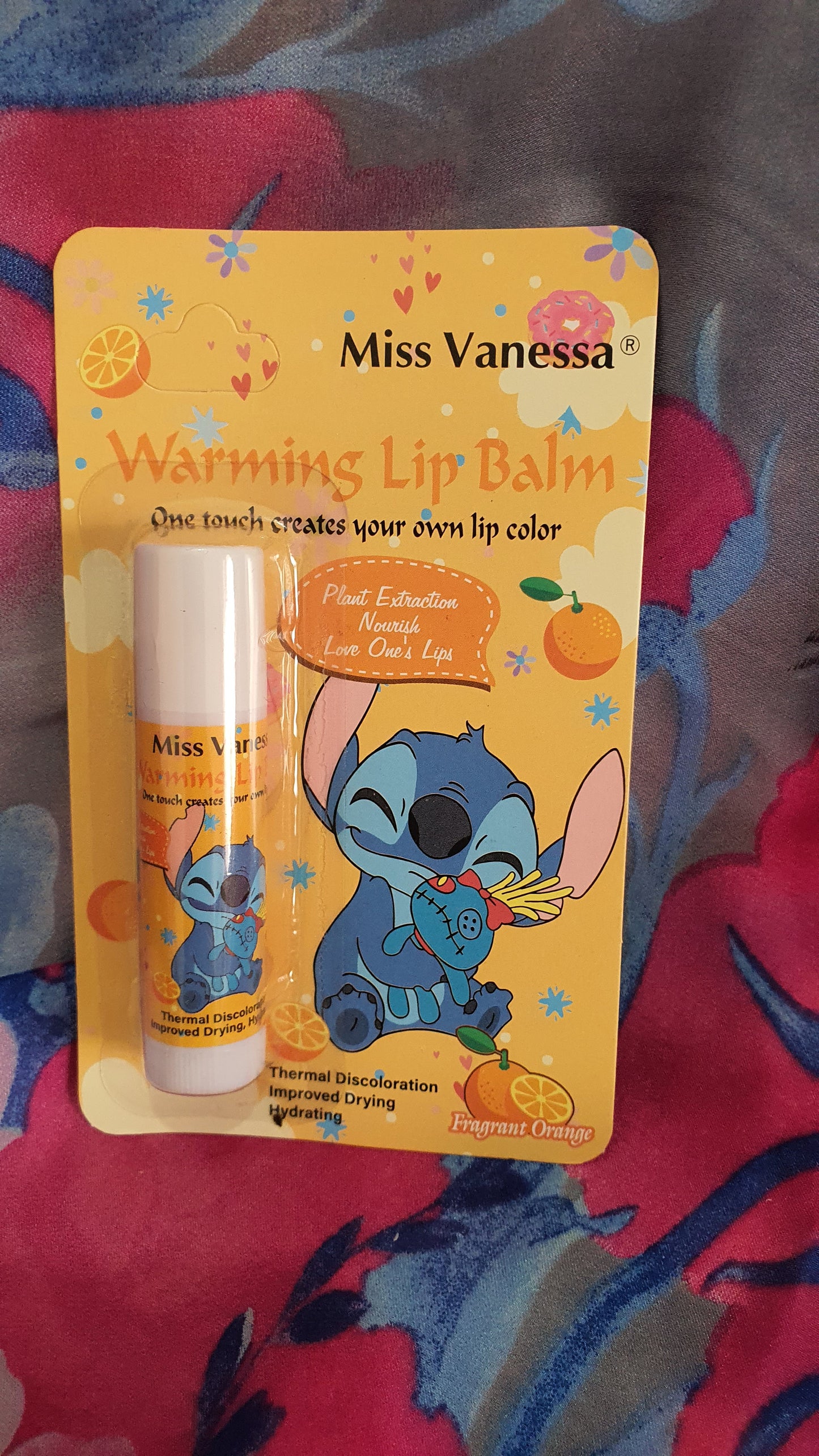 Lip balm Stitch