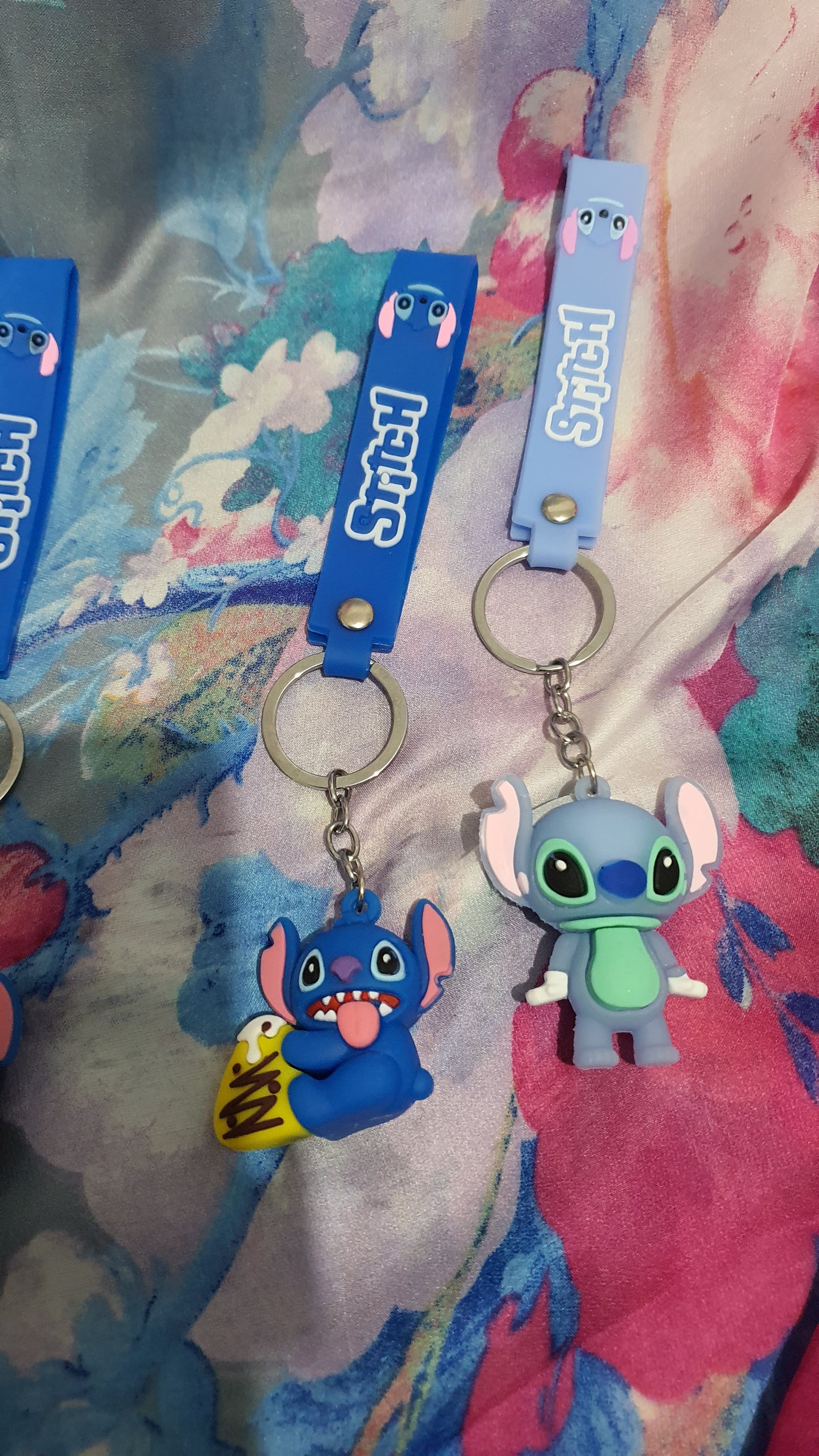 Portachiavi di Stitch