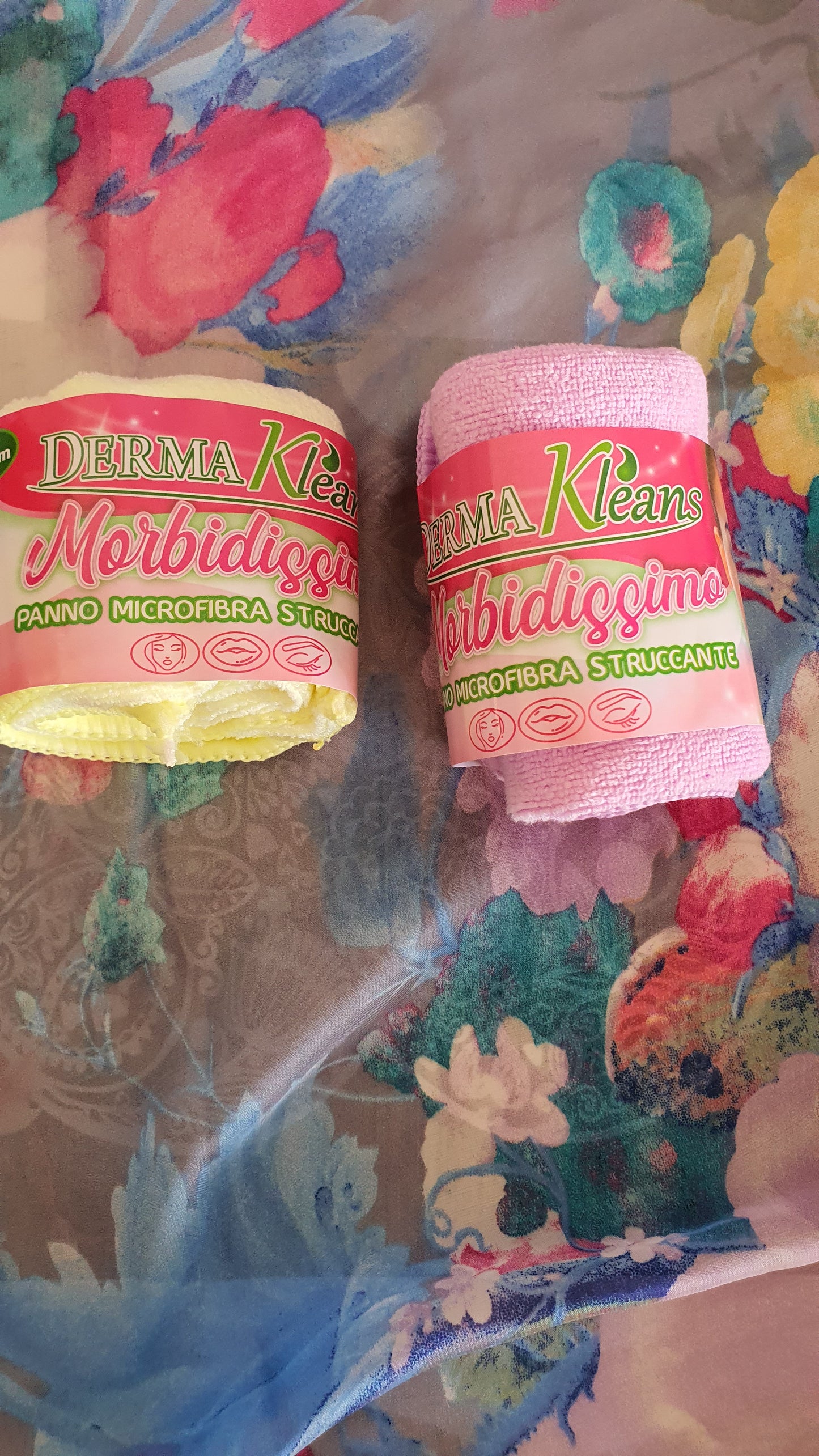 Panno in microfibra struccante 30x30