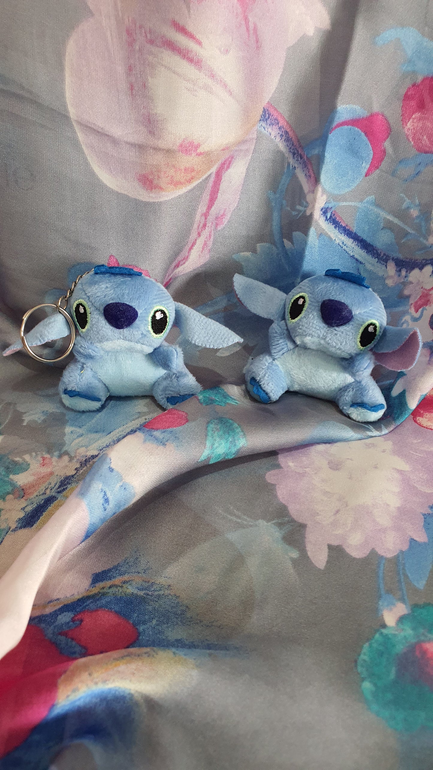 Portachiavi di Stitch