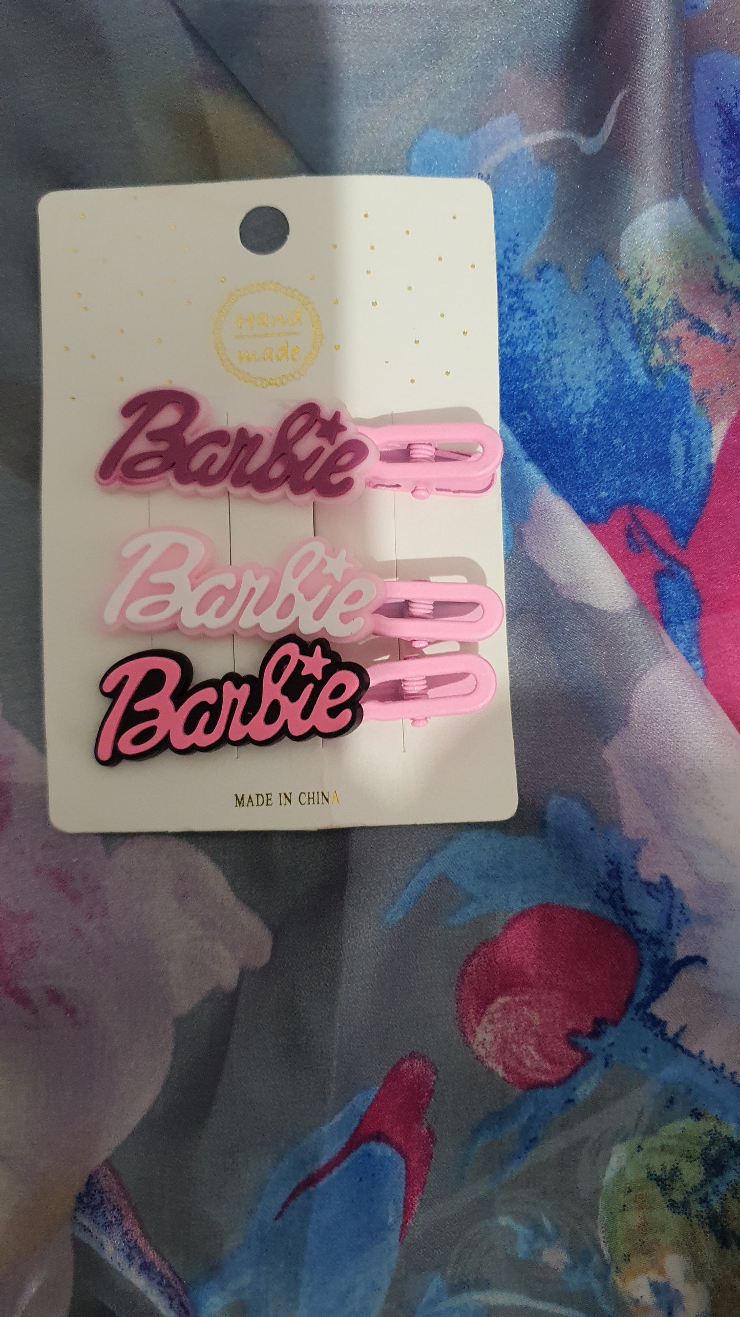 Mollettine di Barbie