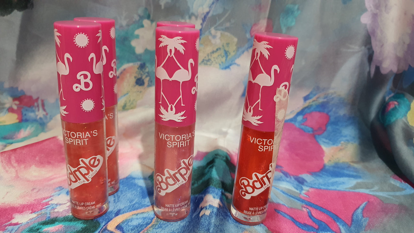 Lip cream di Barbie
