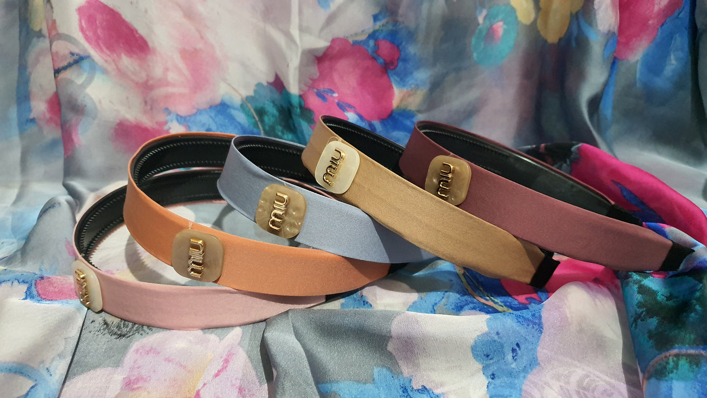 Cerchietti per capelli