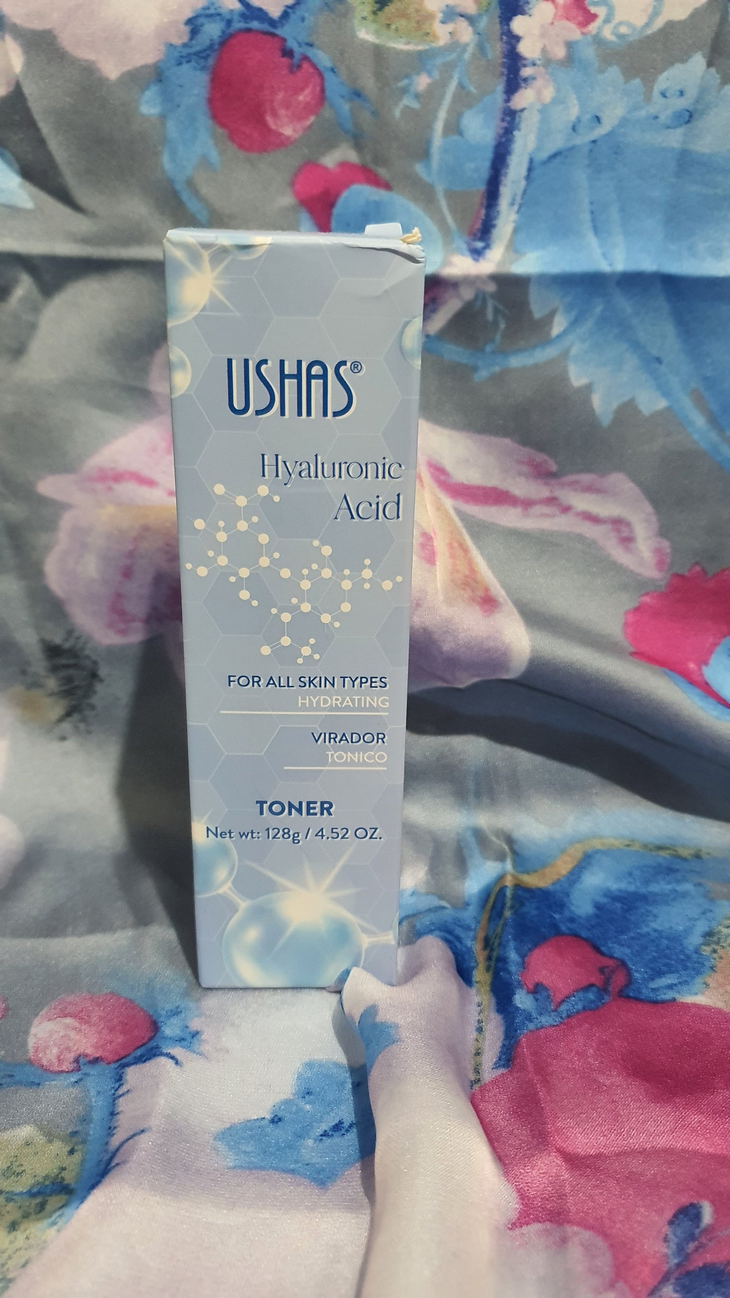 Tonico acido jaluronico Ushas