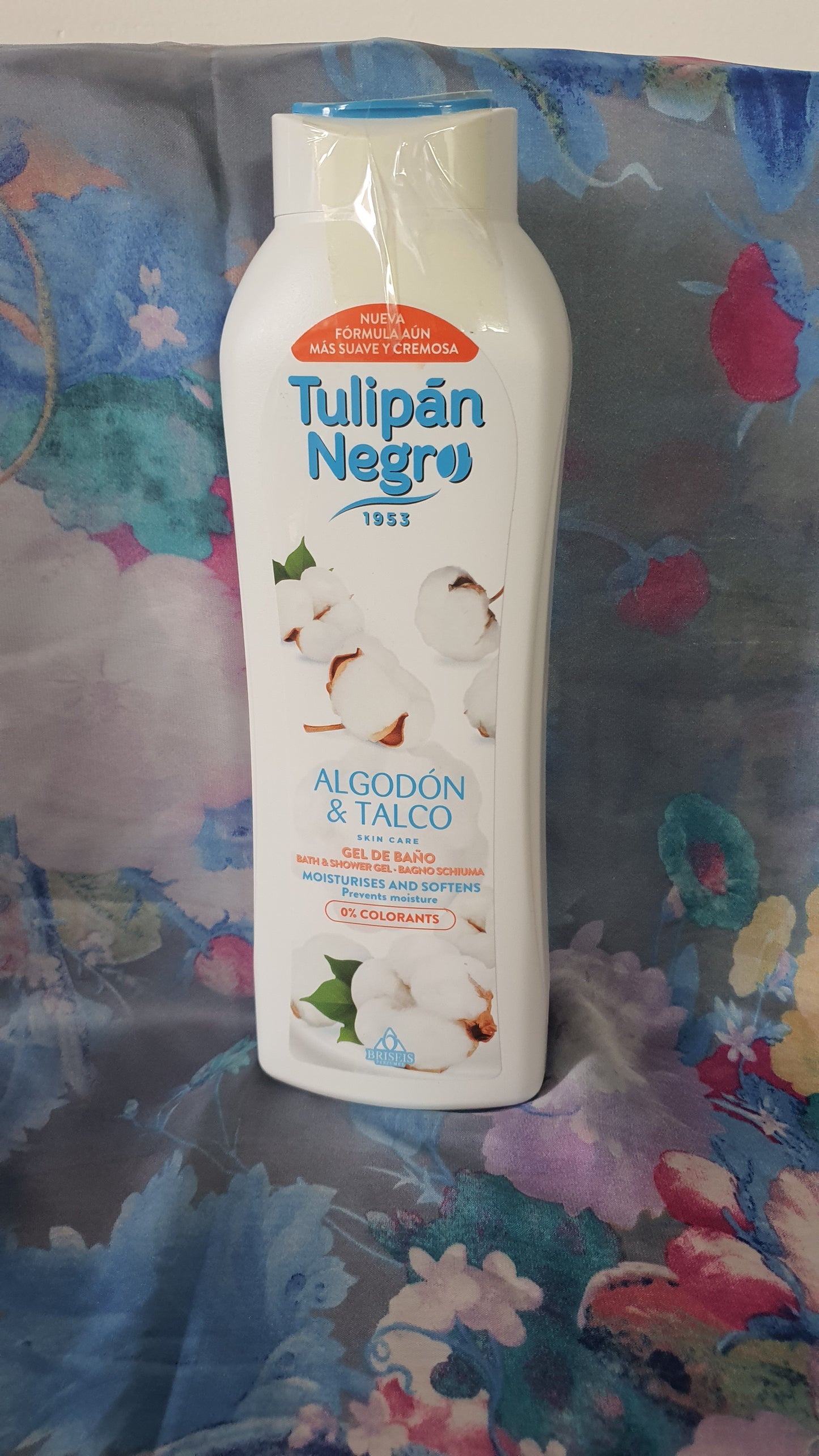 Tulipan Negro