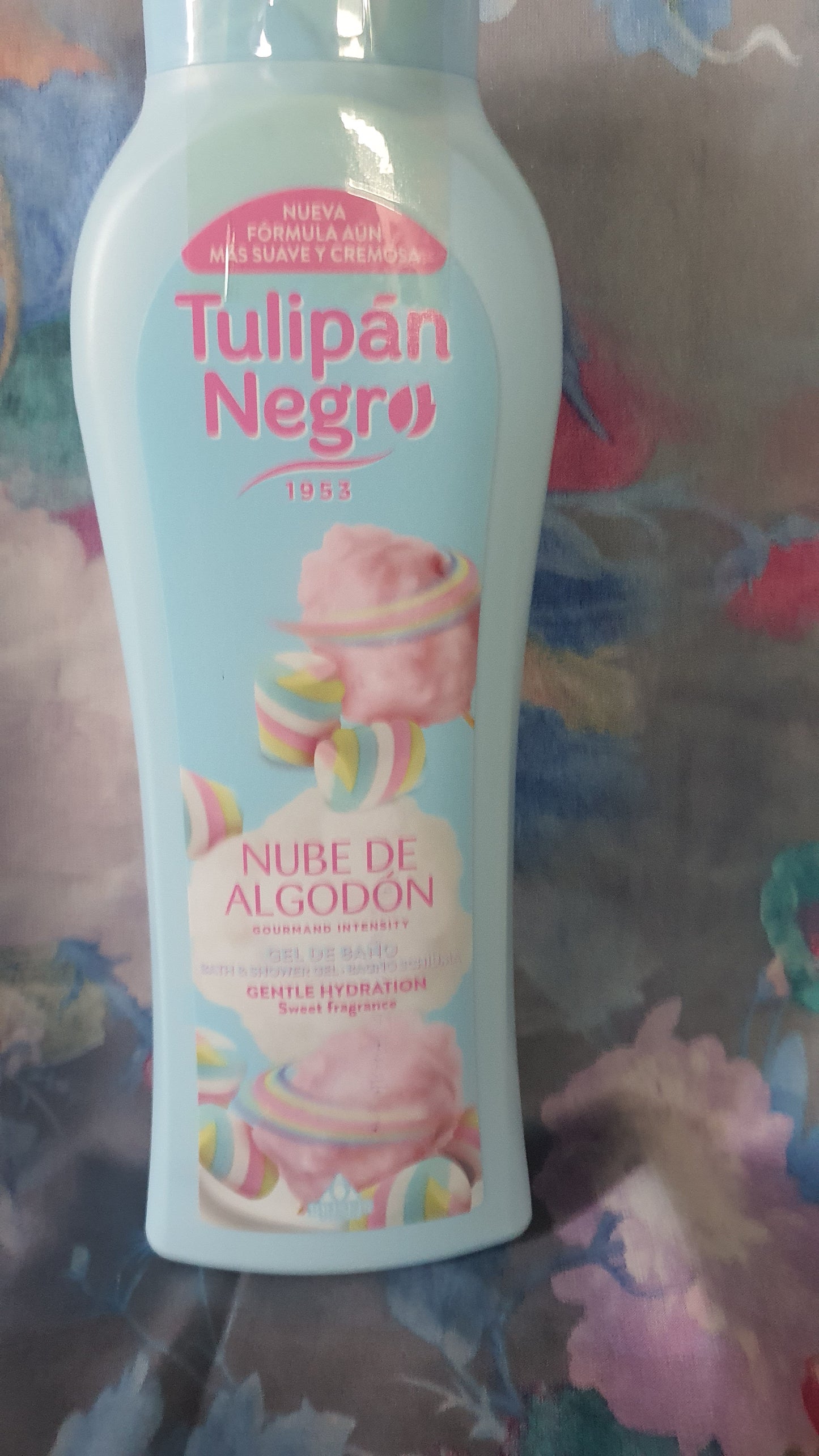 Tulipan Negro