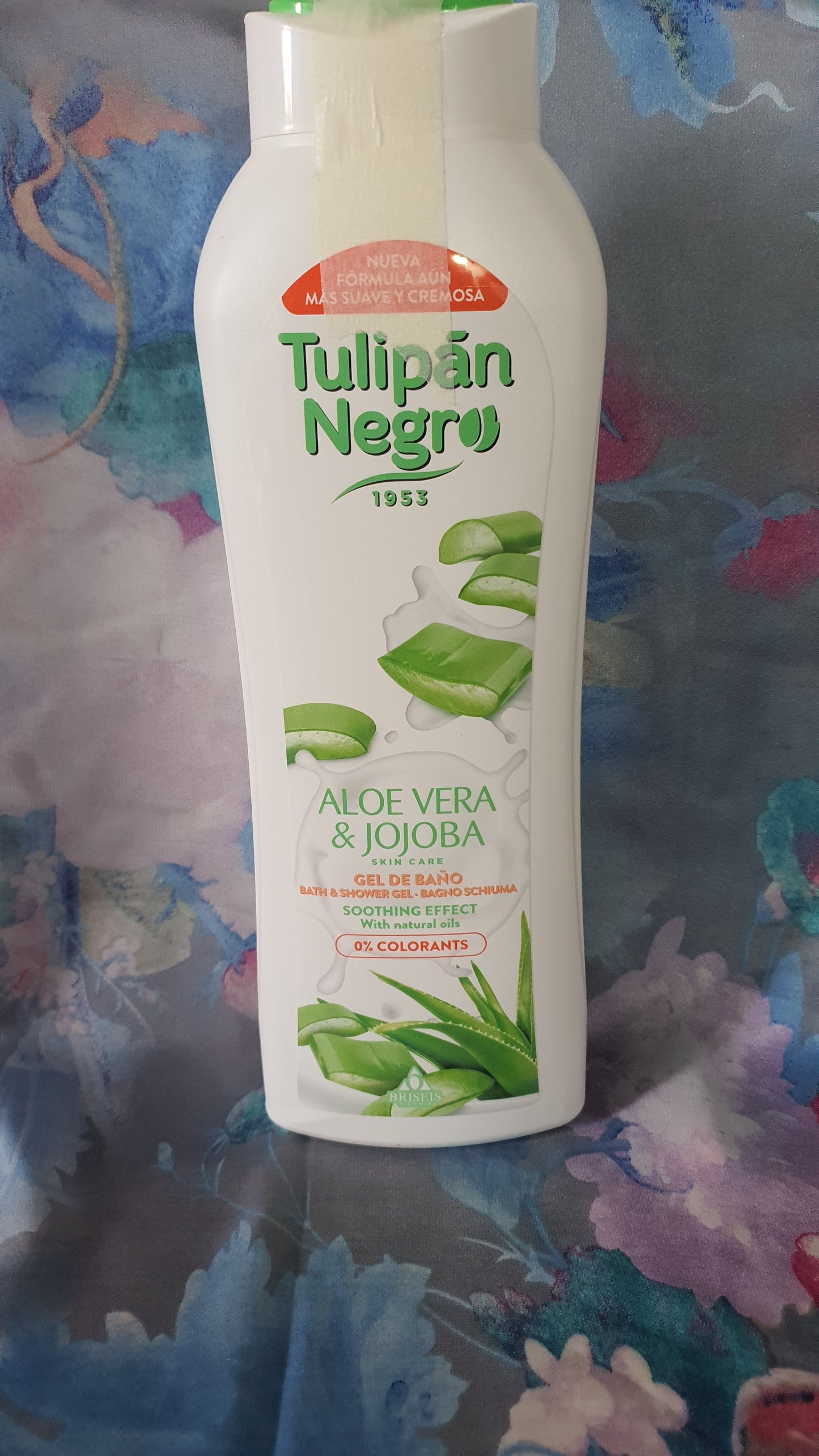 Tulipan Negro