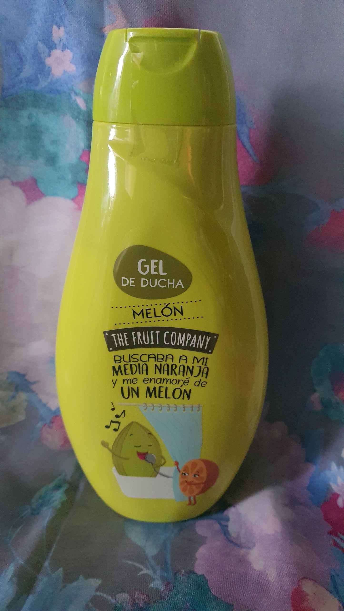 Gel doccia The Fruit Company