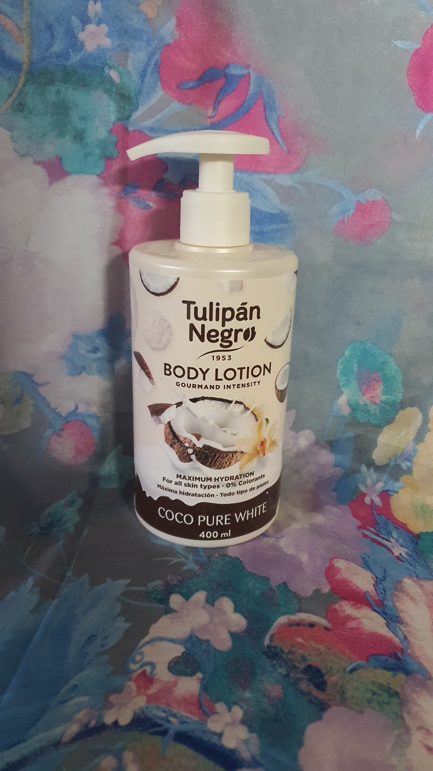 Tulipan Negno lozione corpo