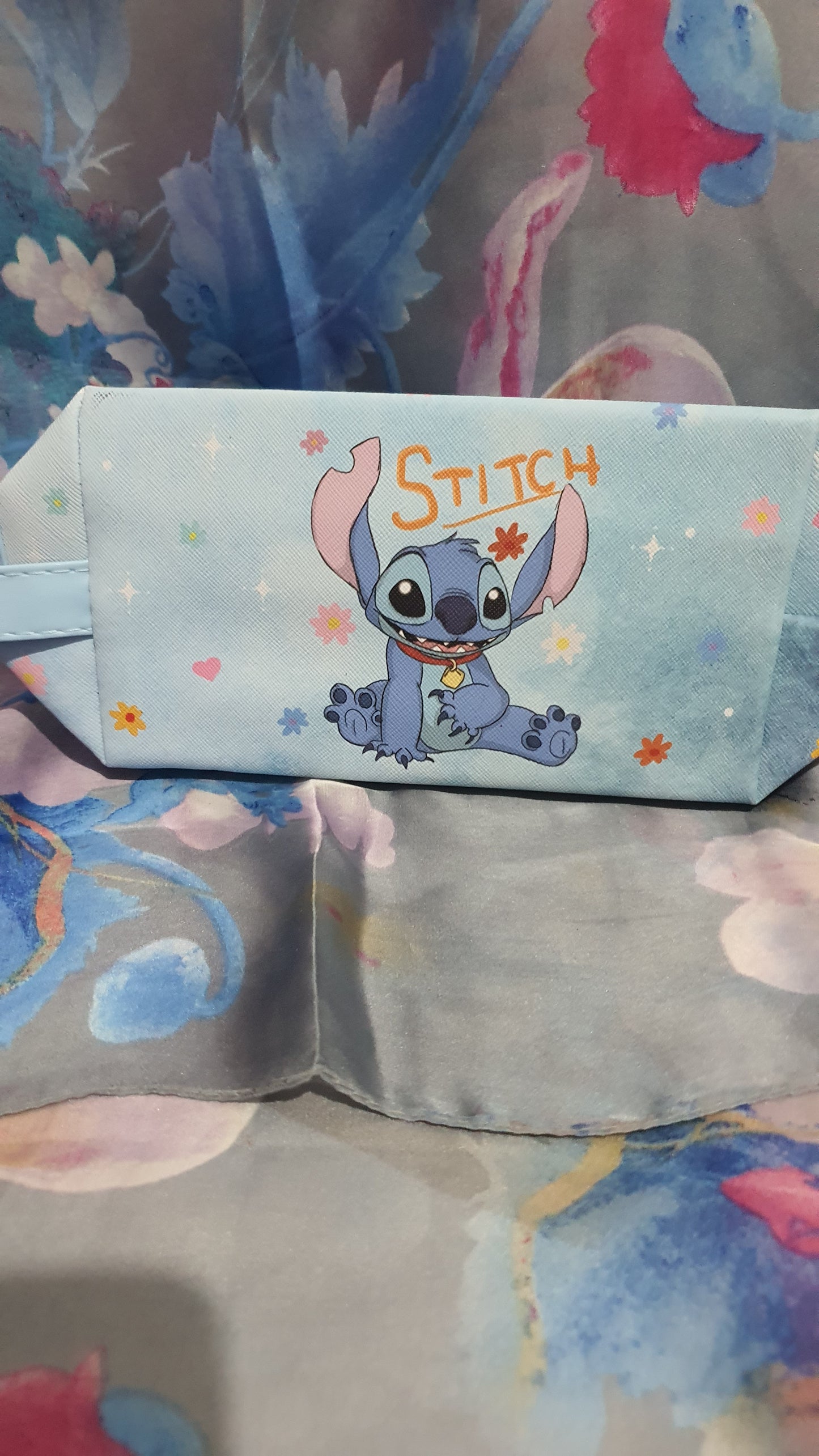 Pochette di Stitch