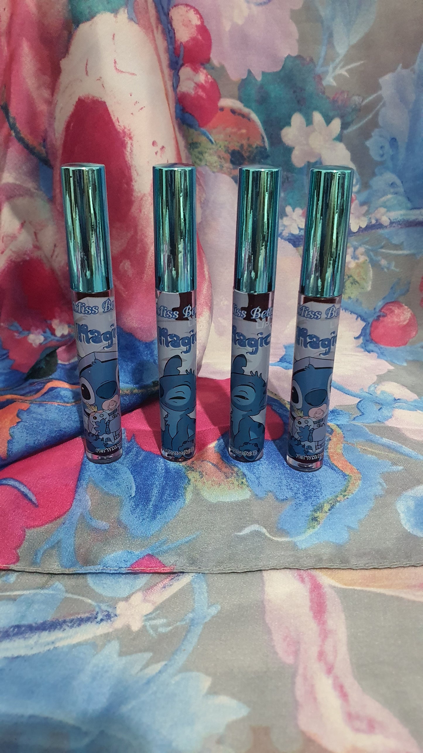 Lip gloss Angel e Stitch