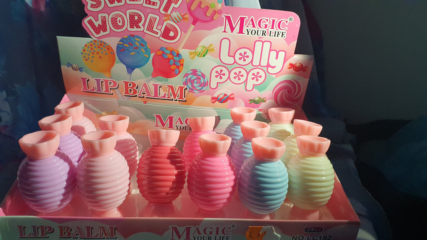 Lip gloss Lolly pop