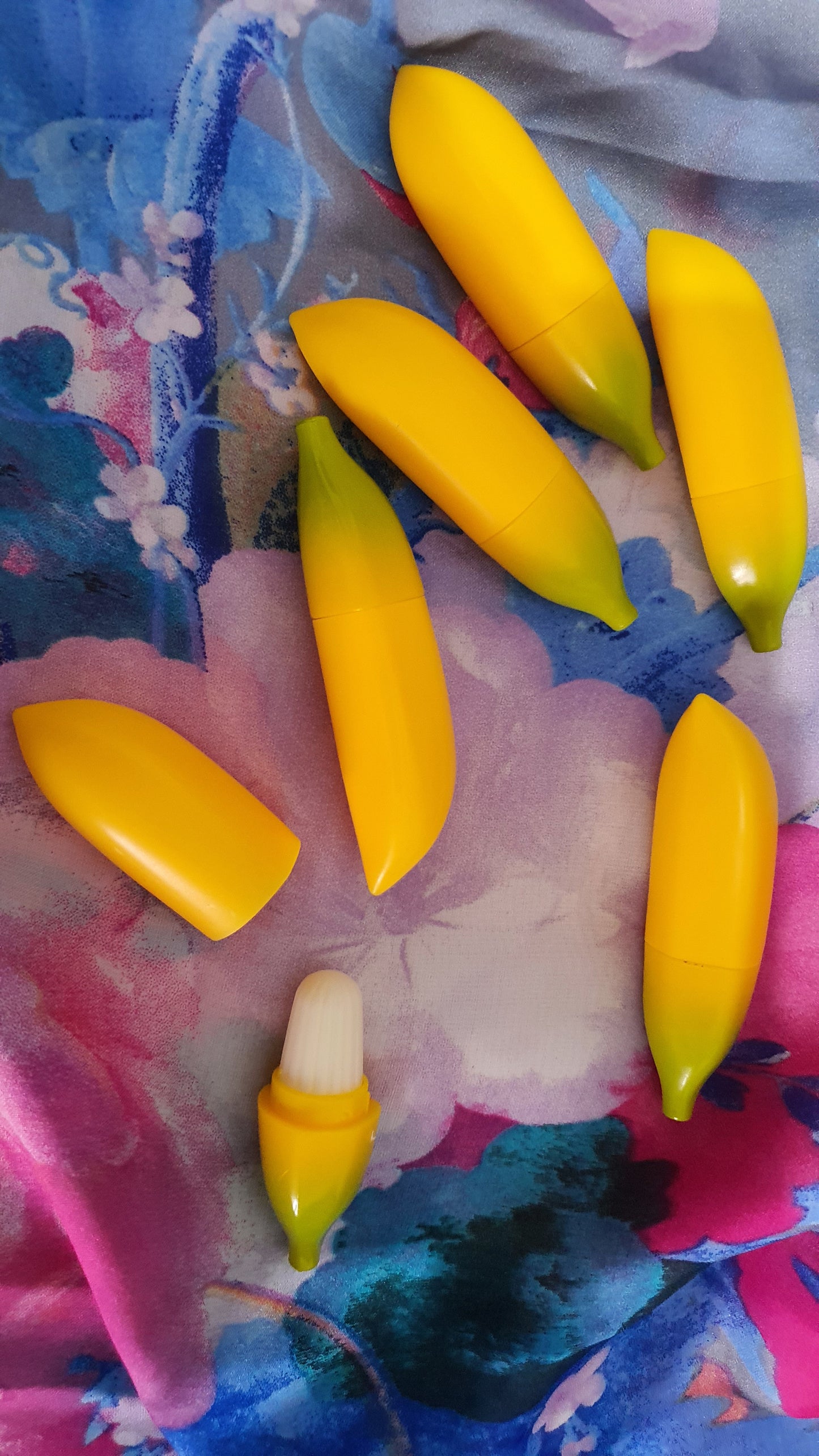 Lip balm alla banana