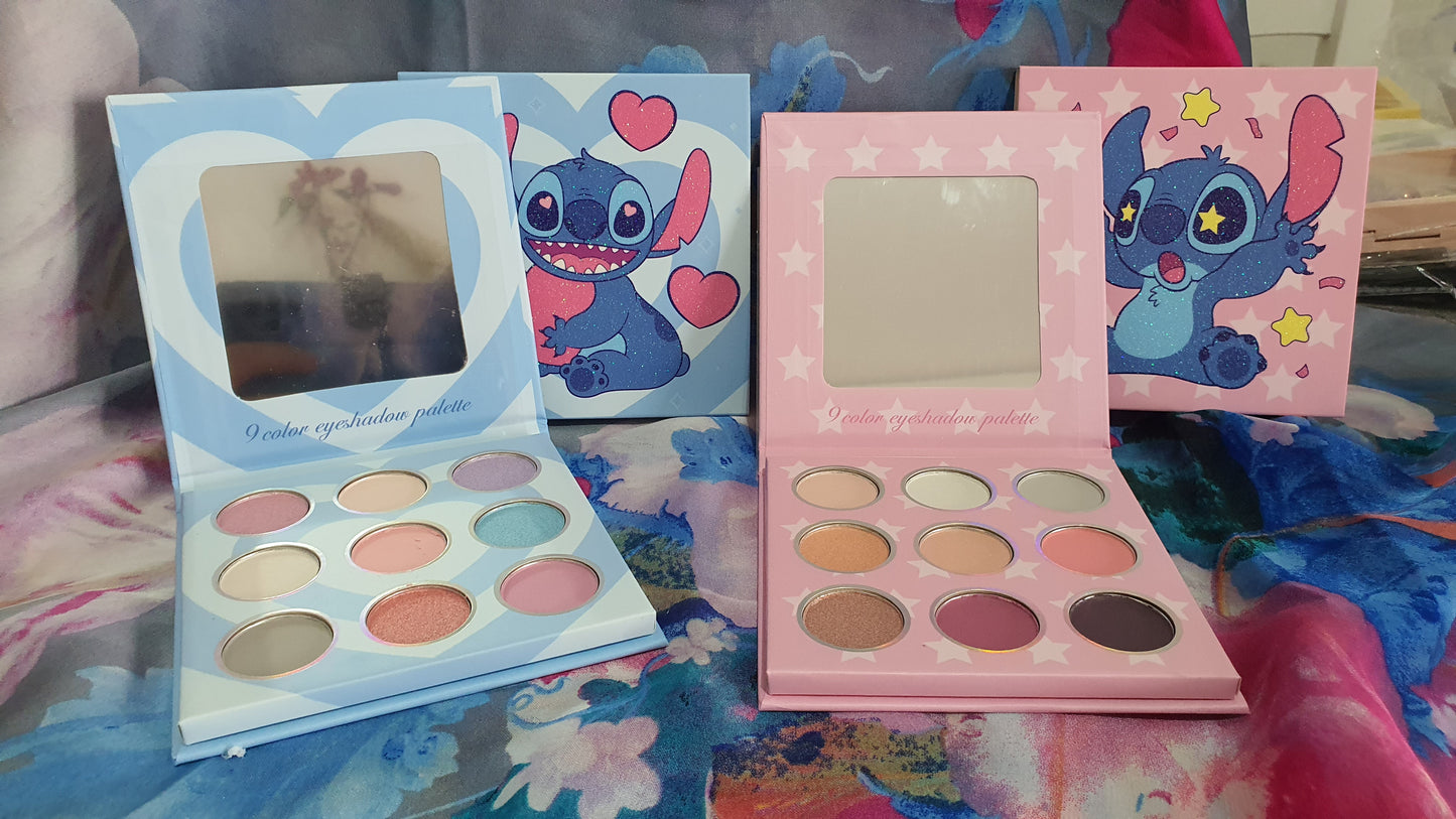 Palette di Stitch e Angel