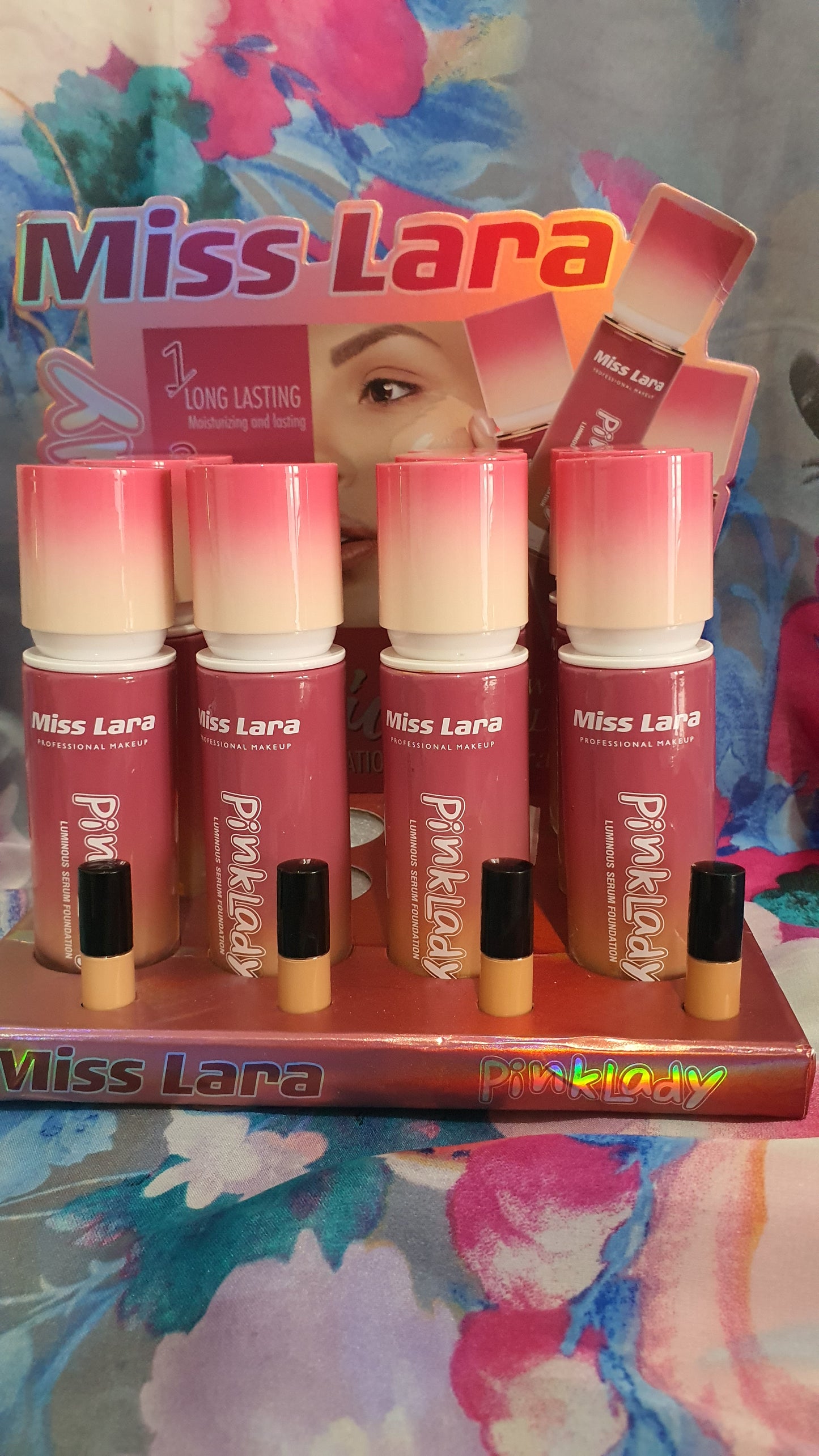 Fondotinta Miss Lara