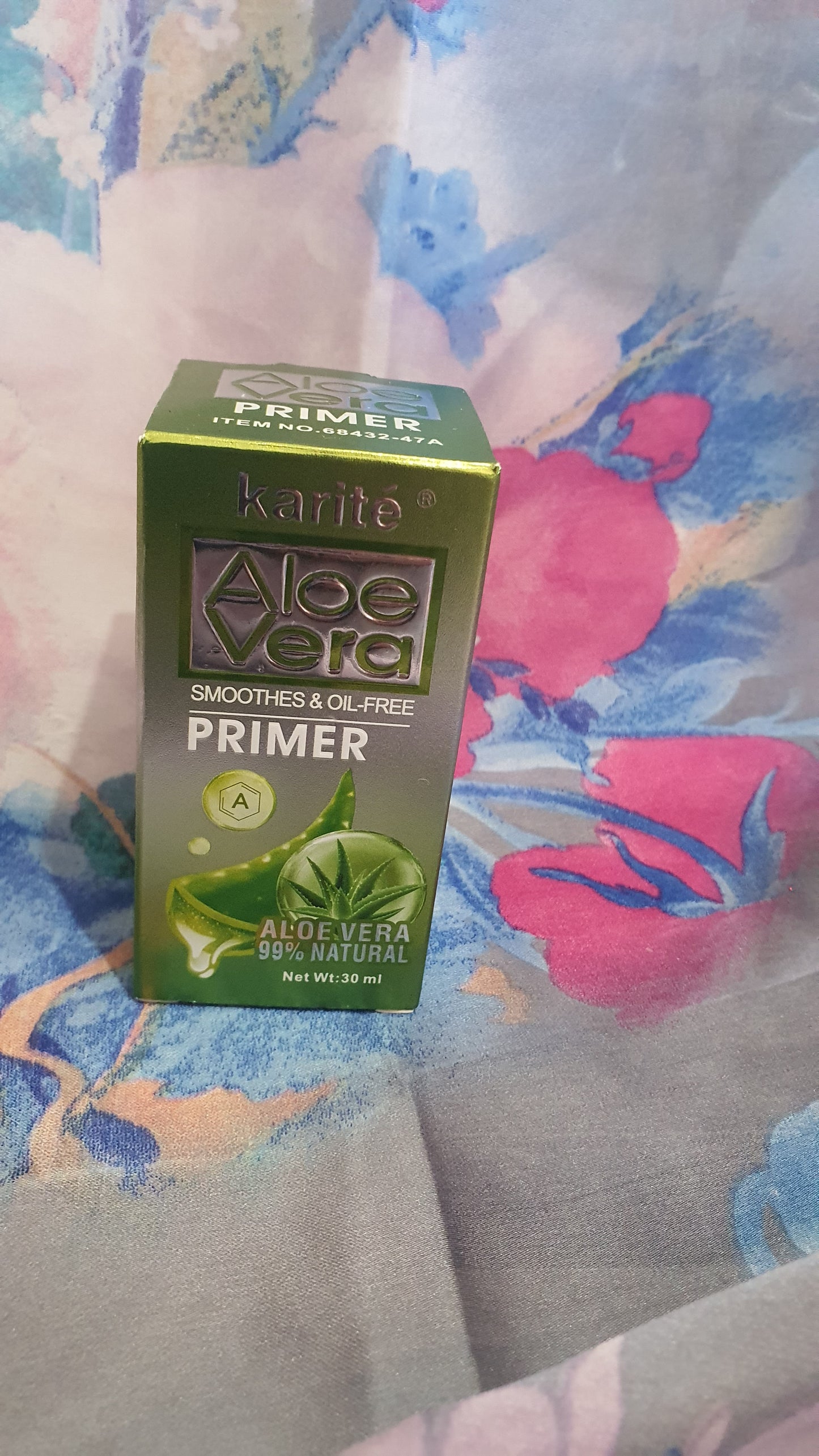 Prime all 'Aloe vera