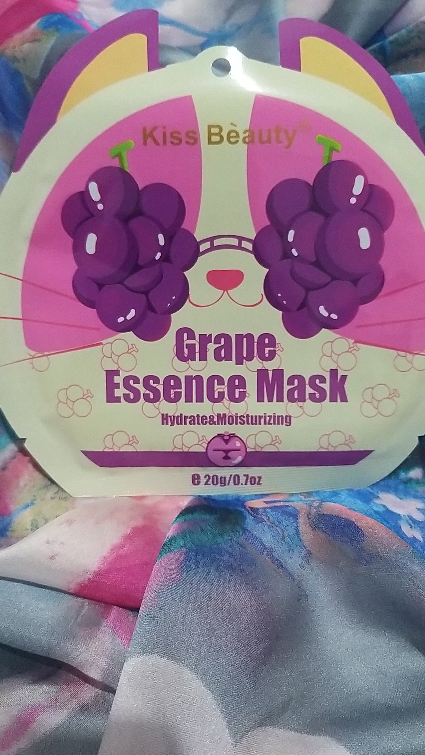 Maschera viso