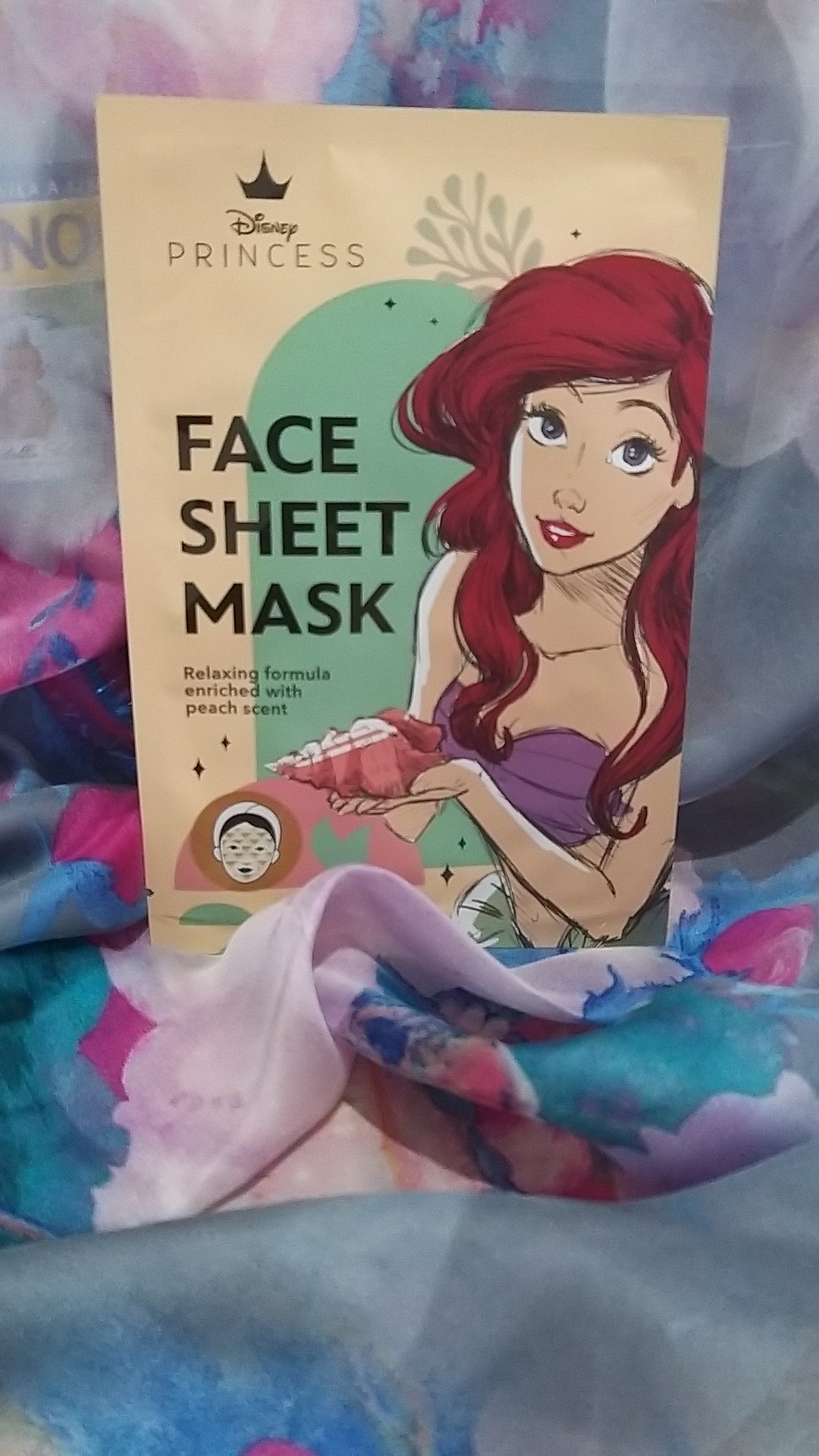 Maschera viso