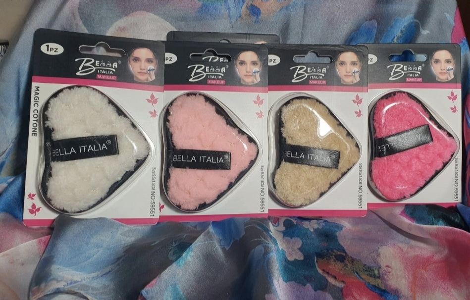 Spugnette make up