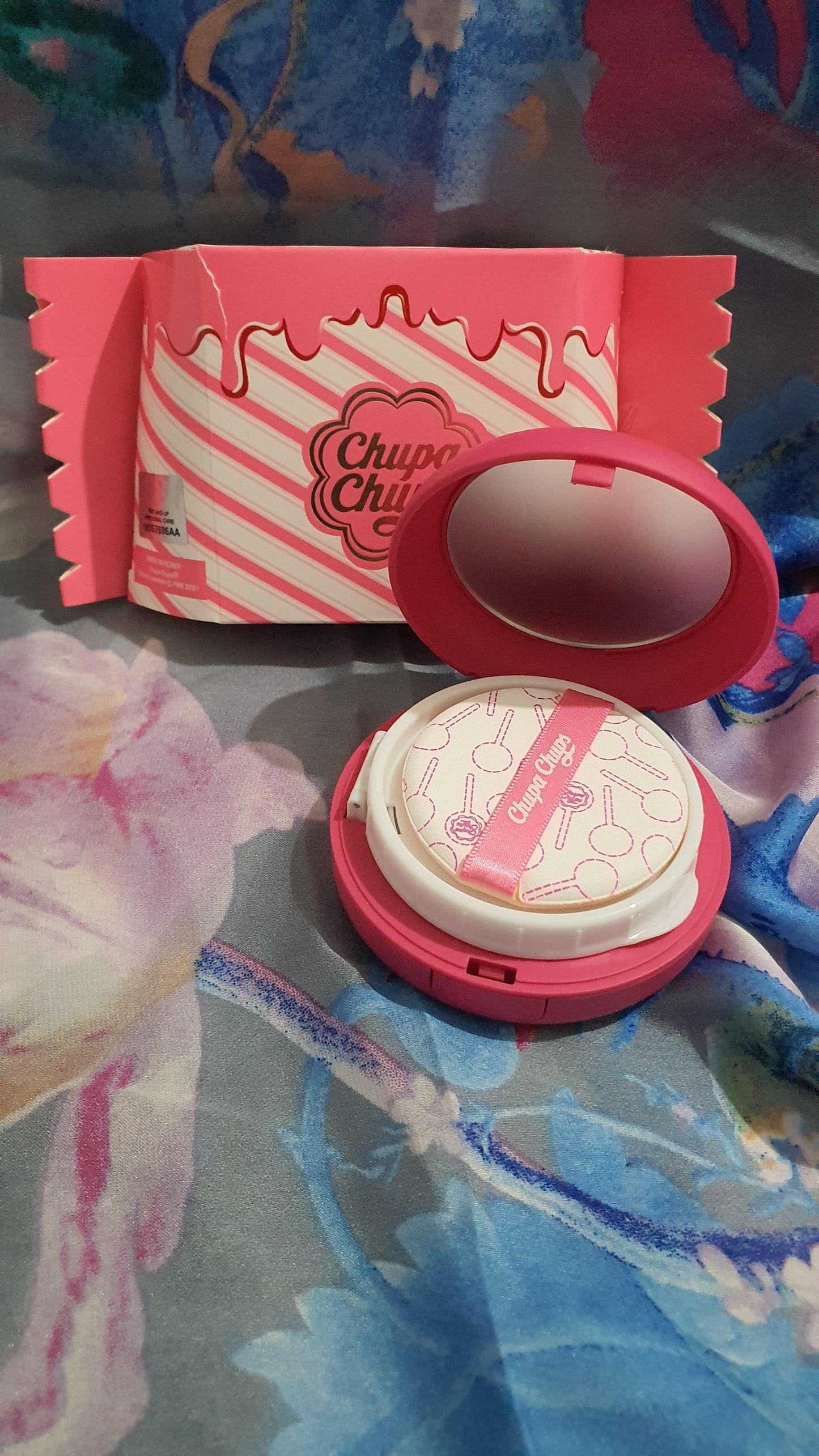 Cushion Chupa Chups all ciliegia