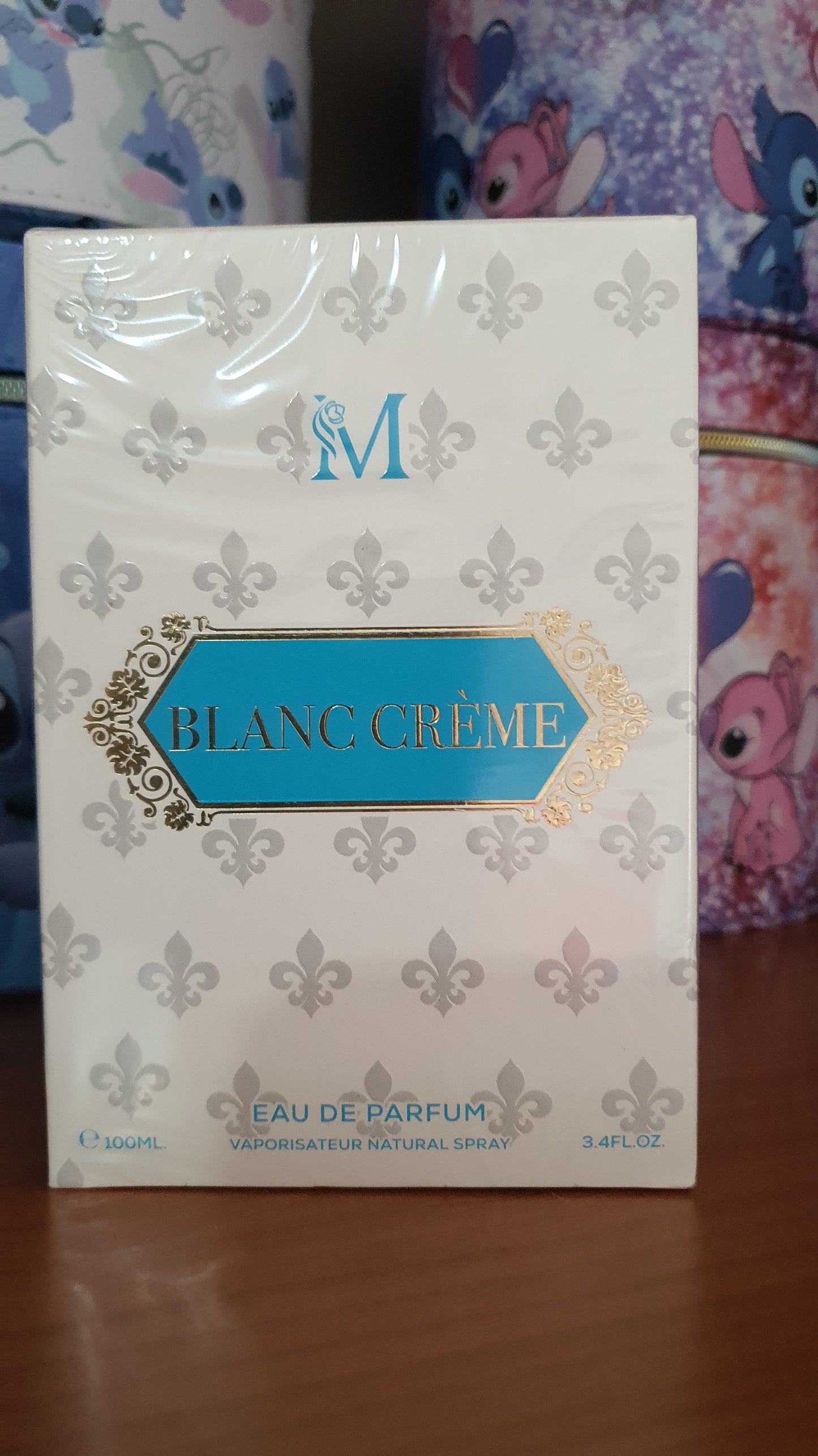 Profumo Blanc crème