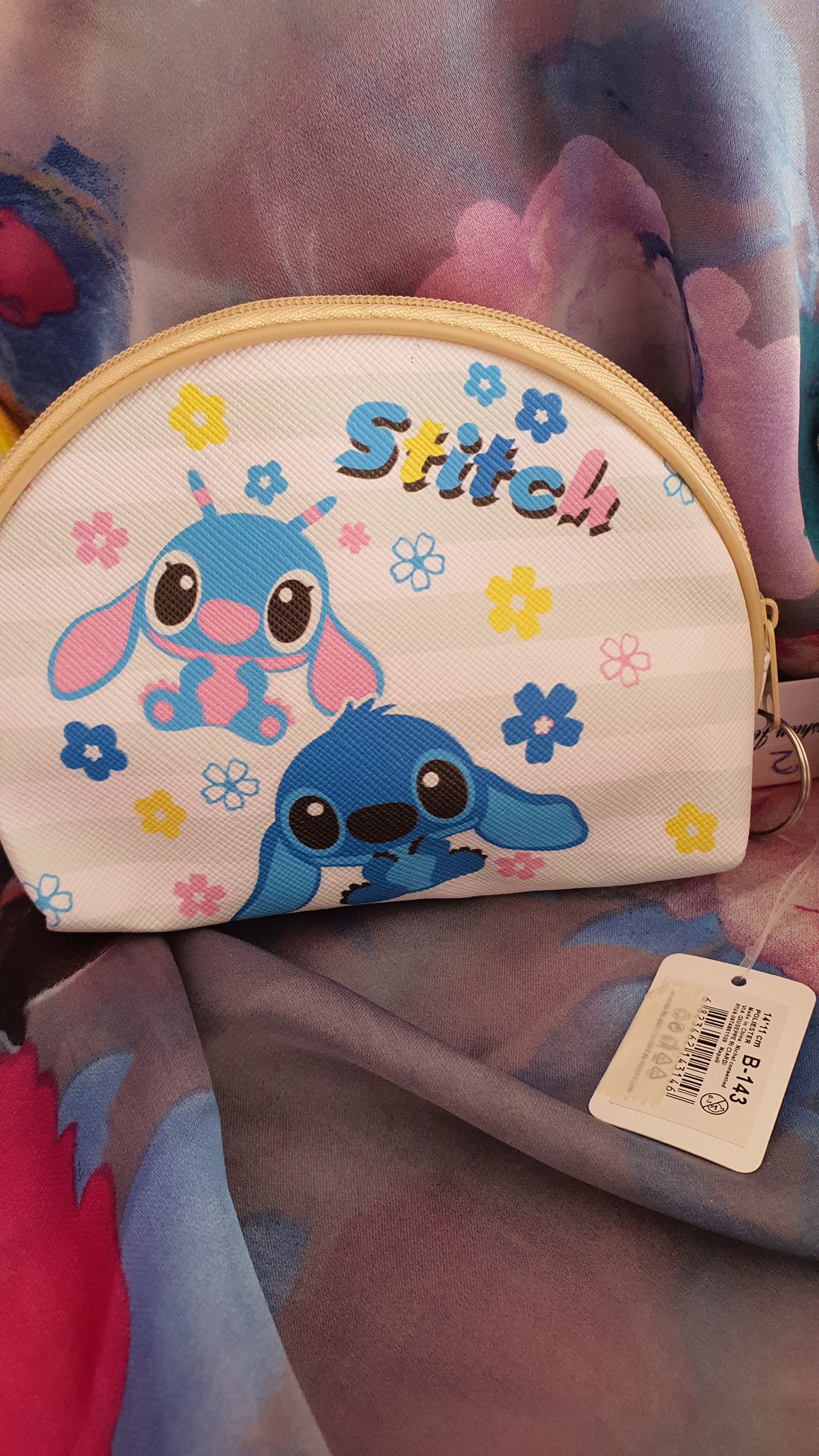 Pochette Stitch