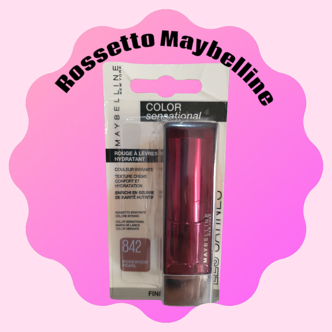 Rossetto Maybelline