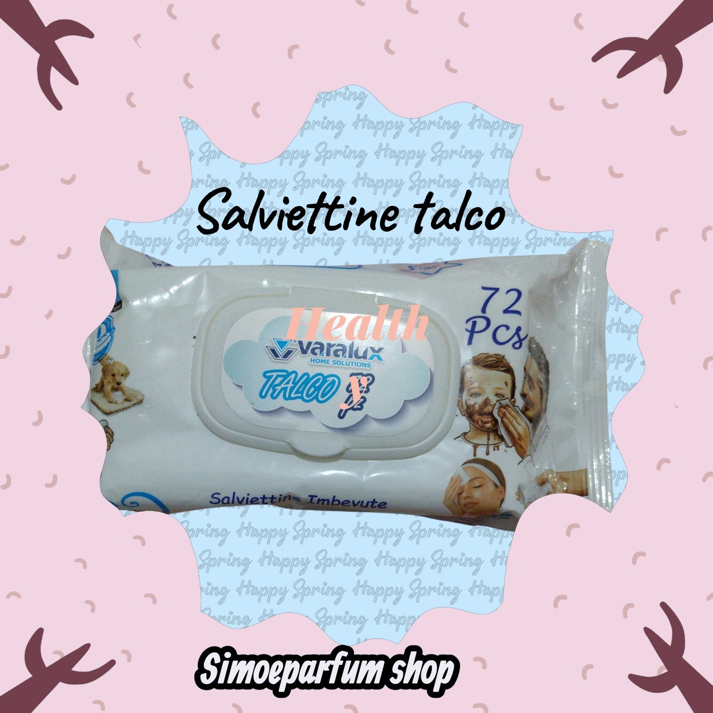 Salviettine