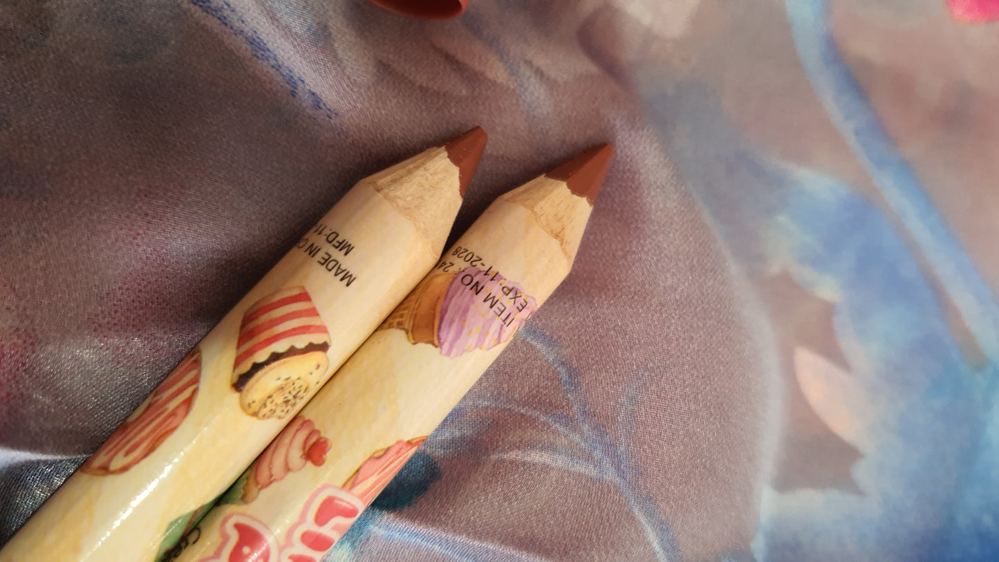 Matitone labbra marrone