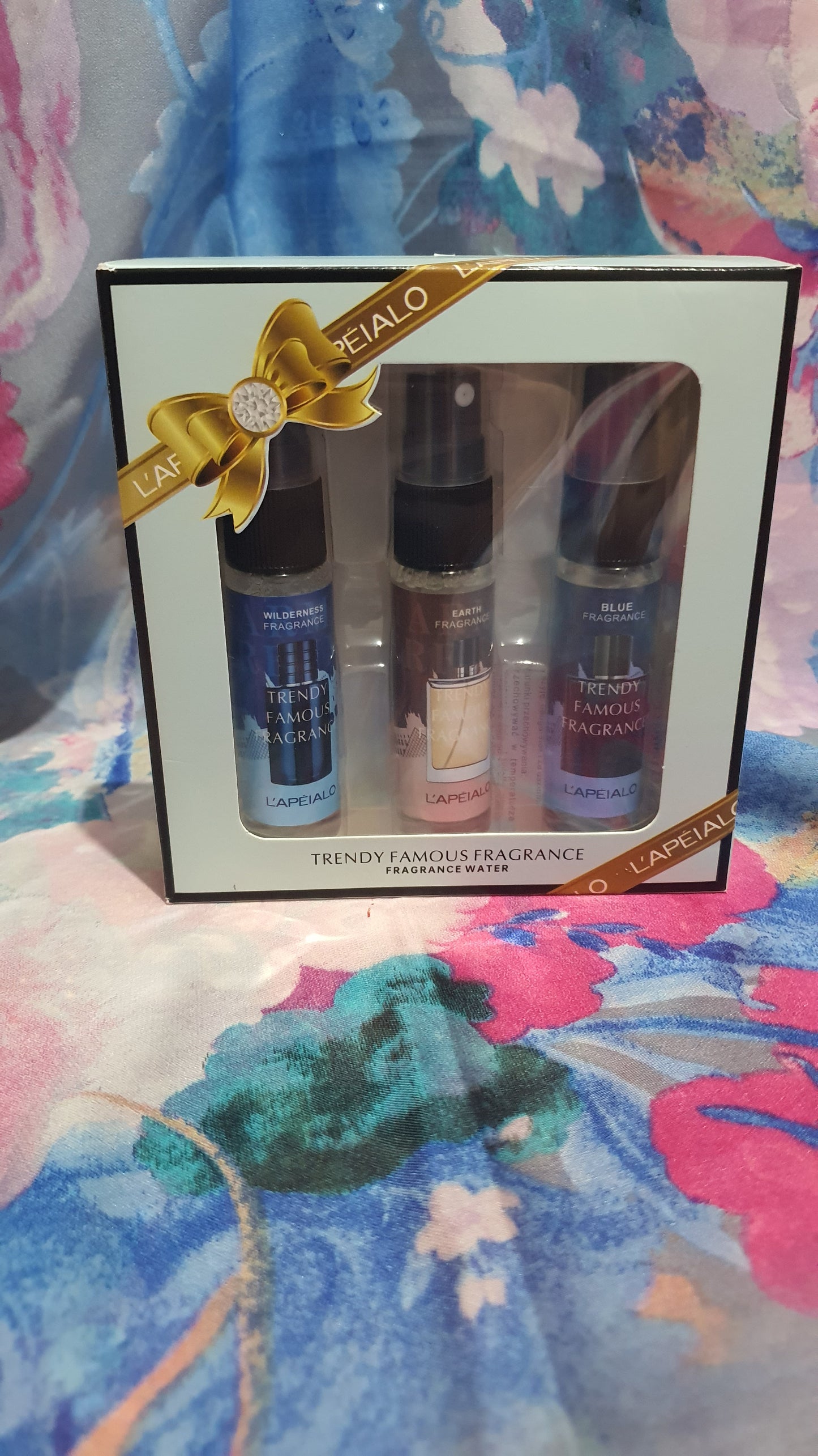 Set di profumini da uomo