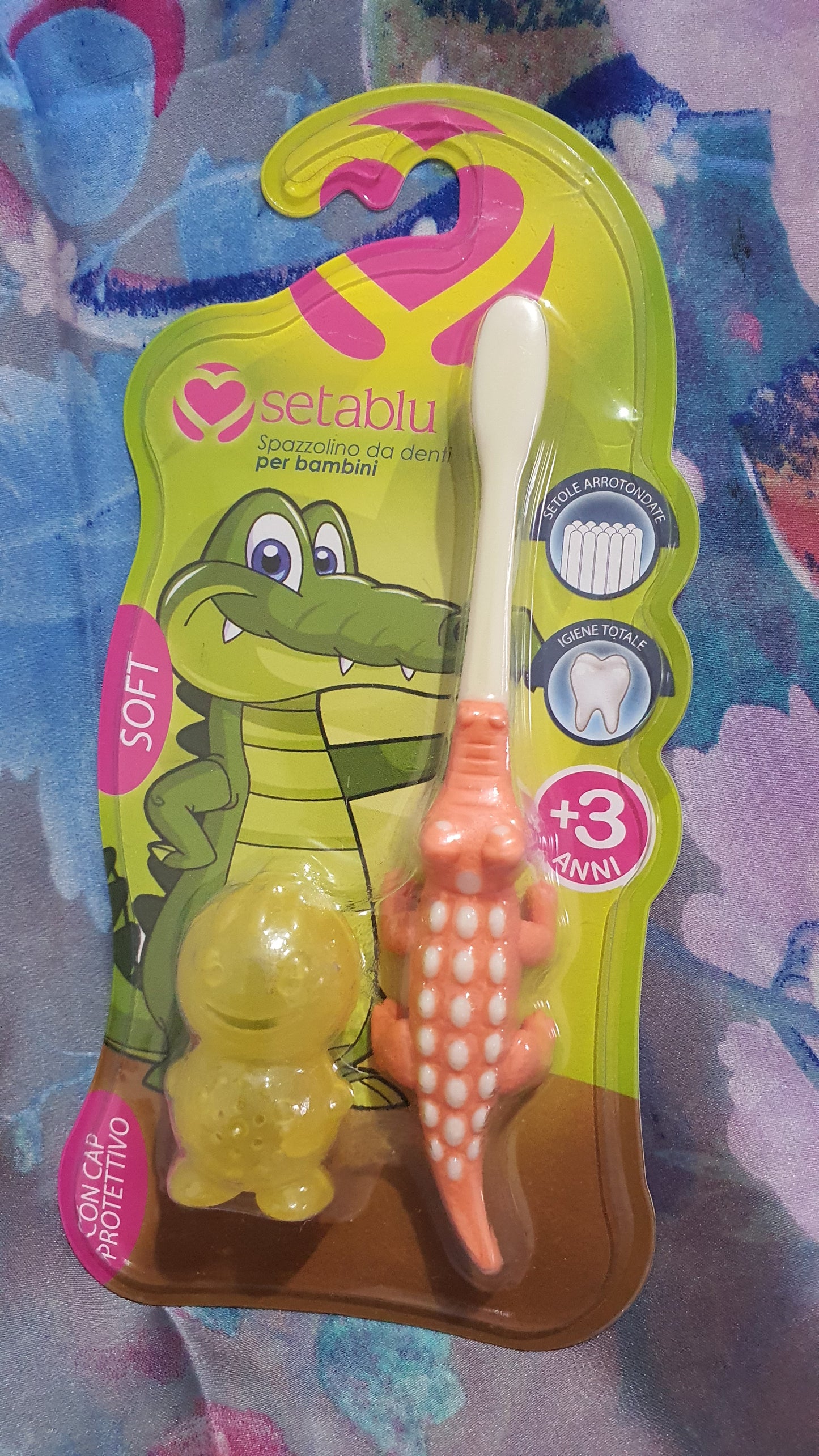 Spazzolino per bambini