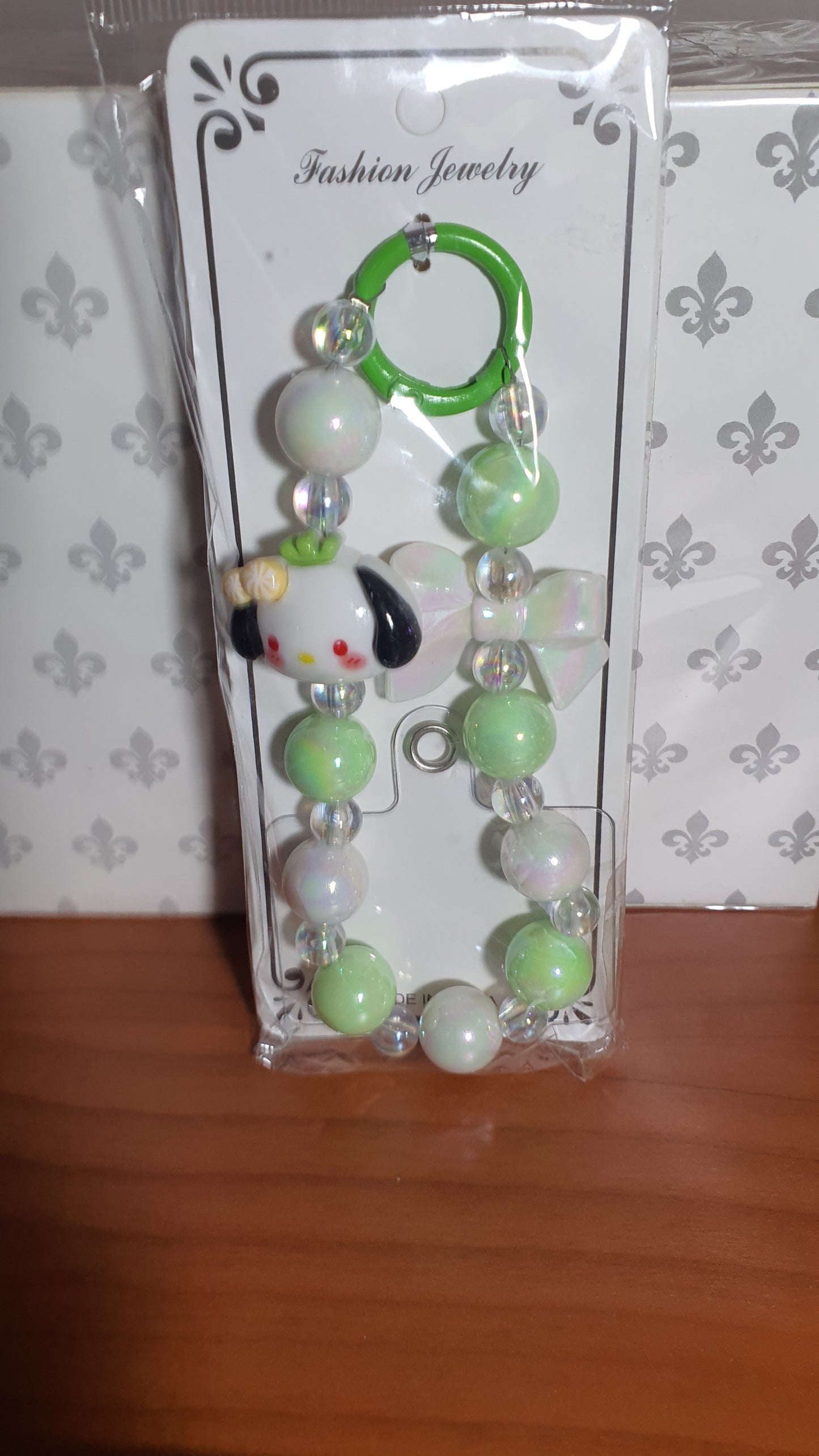 Ciondolo portachiavi o telefono