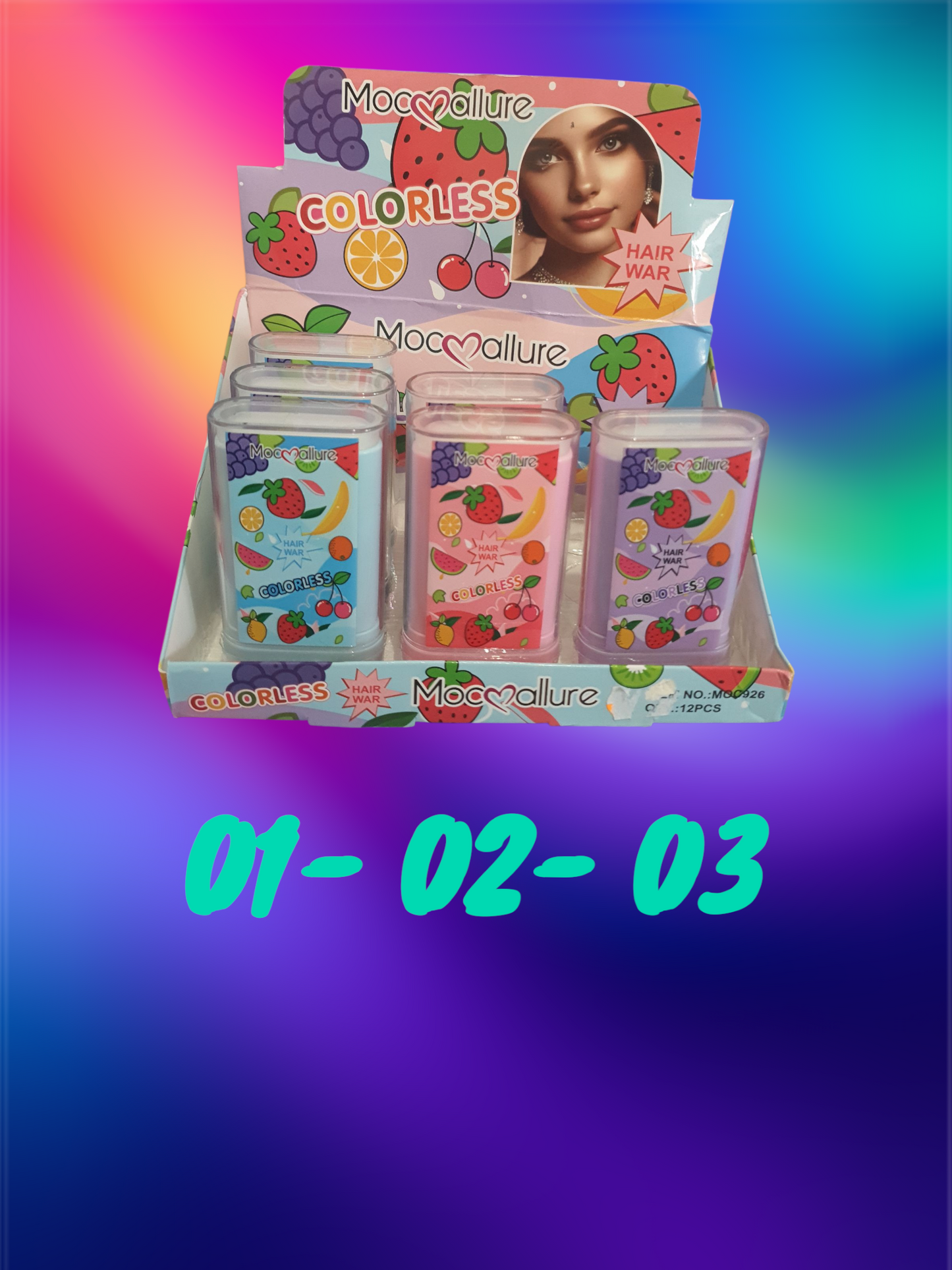 Cera per capelli a stick