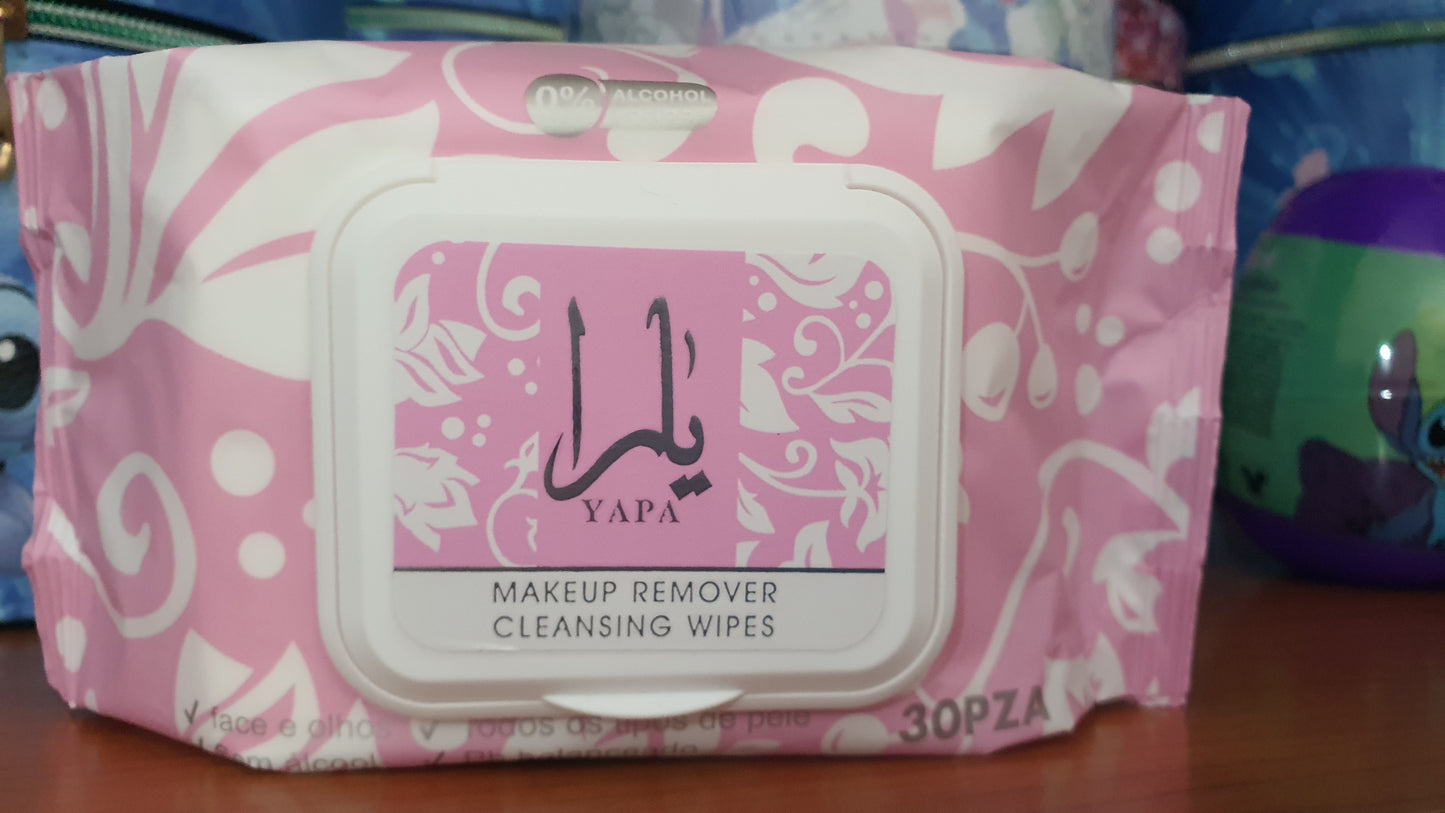 Salviettine fragranza araba