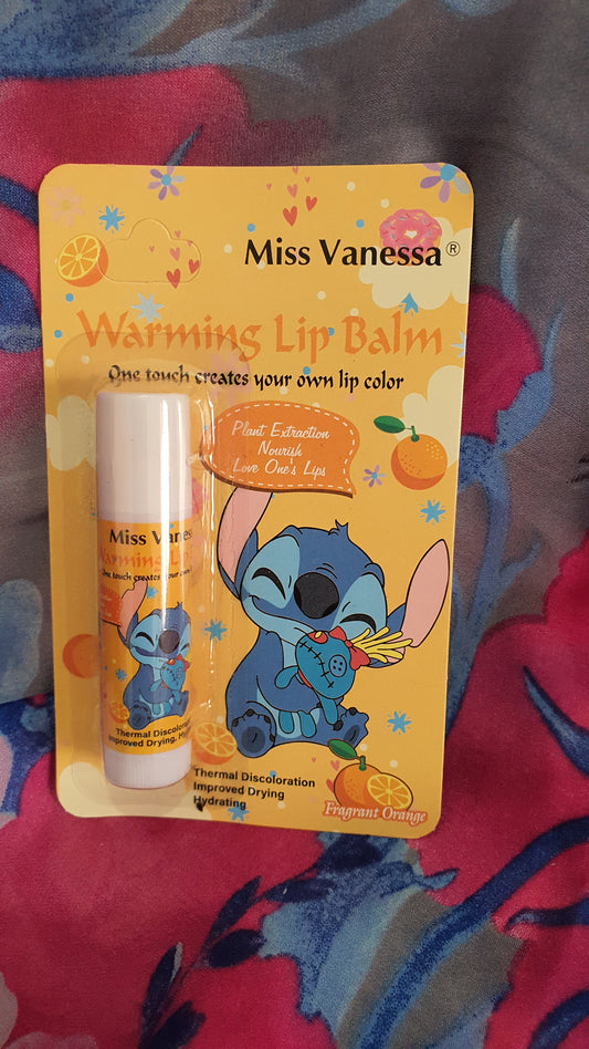 Lip balm Stitch