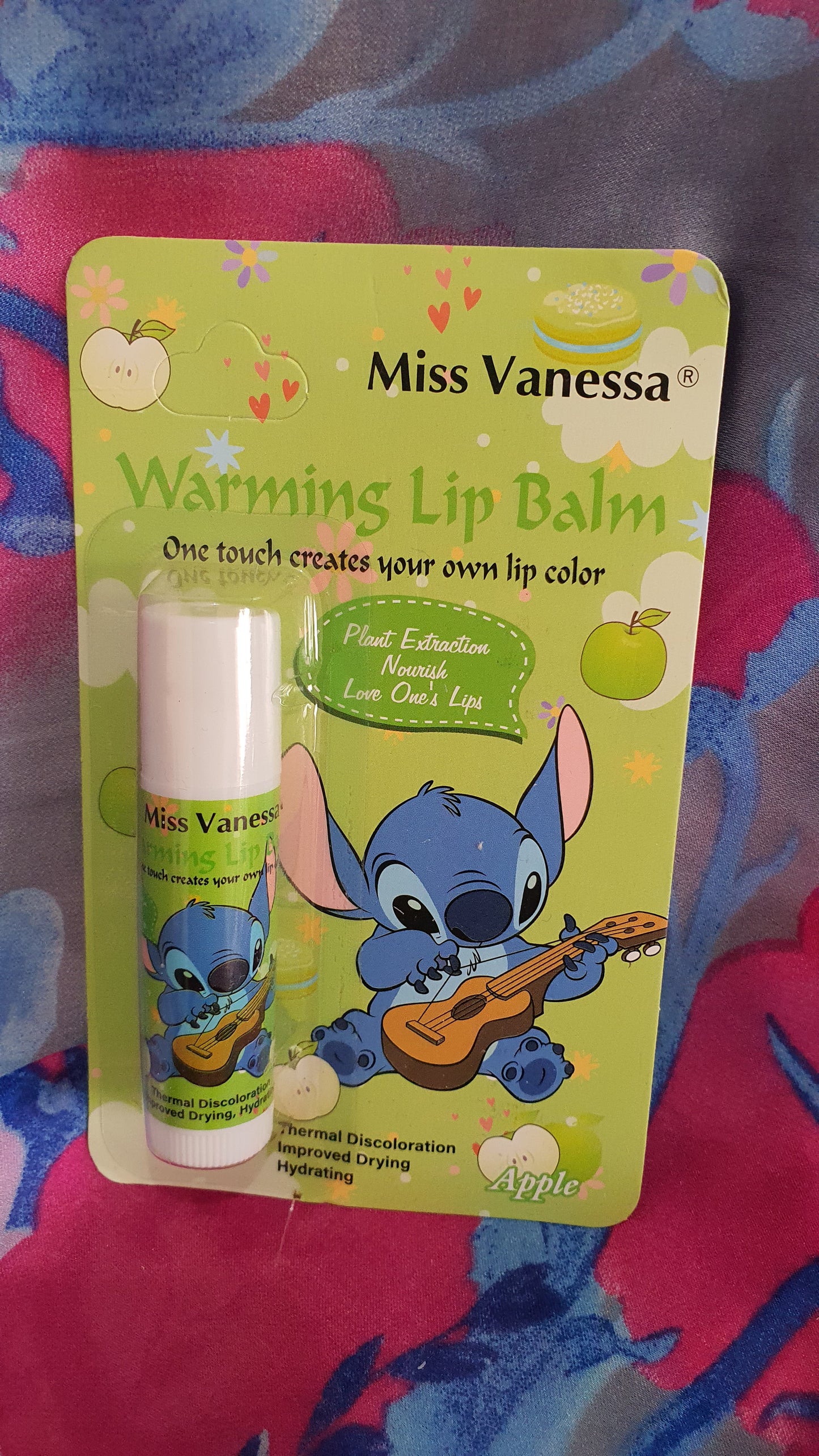 Lip balm Stitch