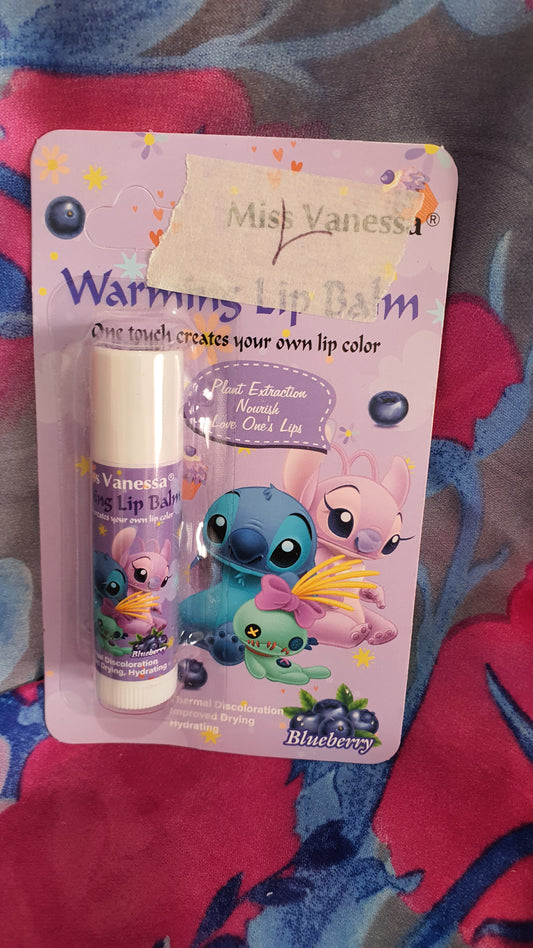 Lip balm Stitch