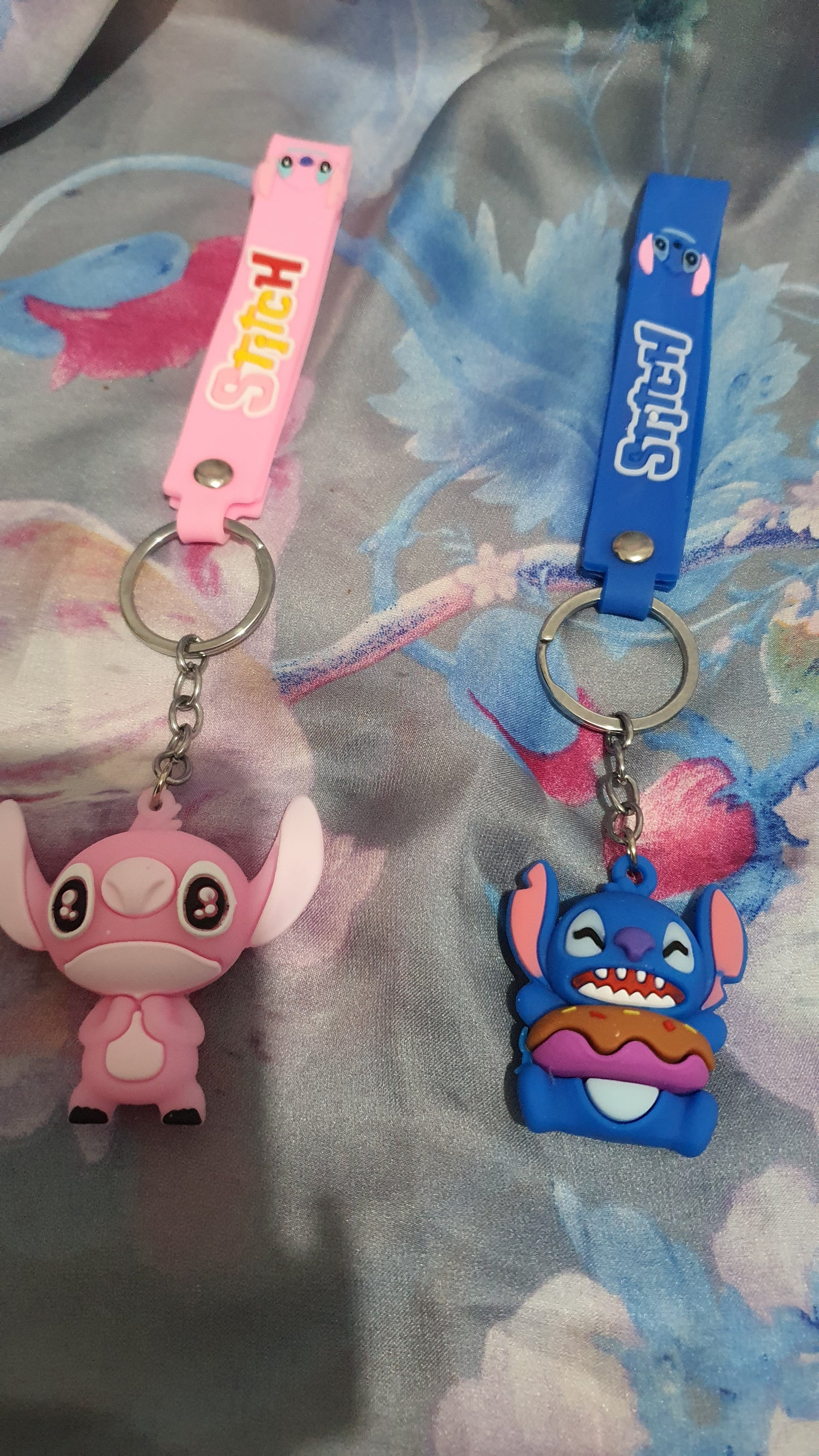 Portachiavi di Stitch