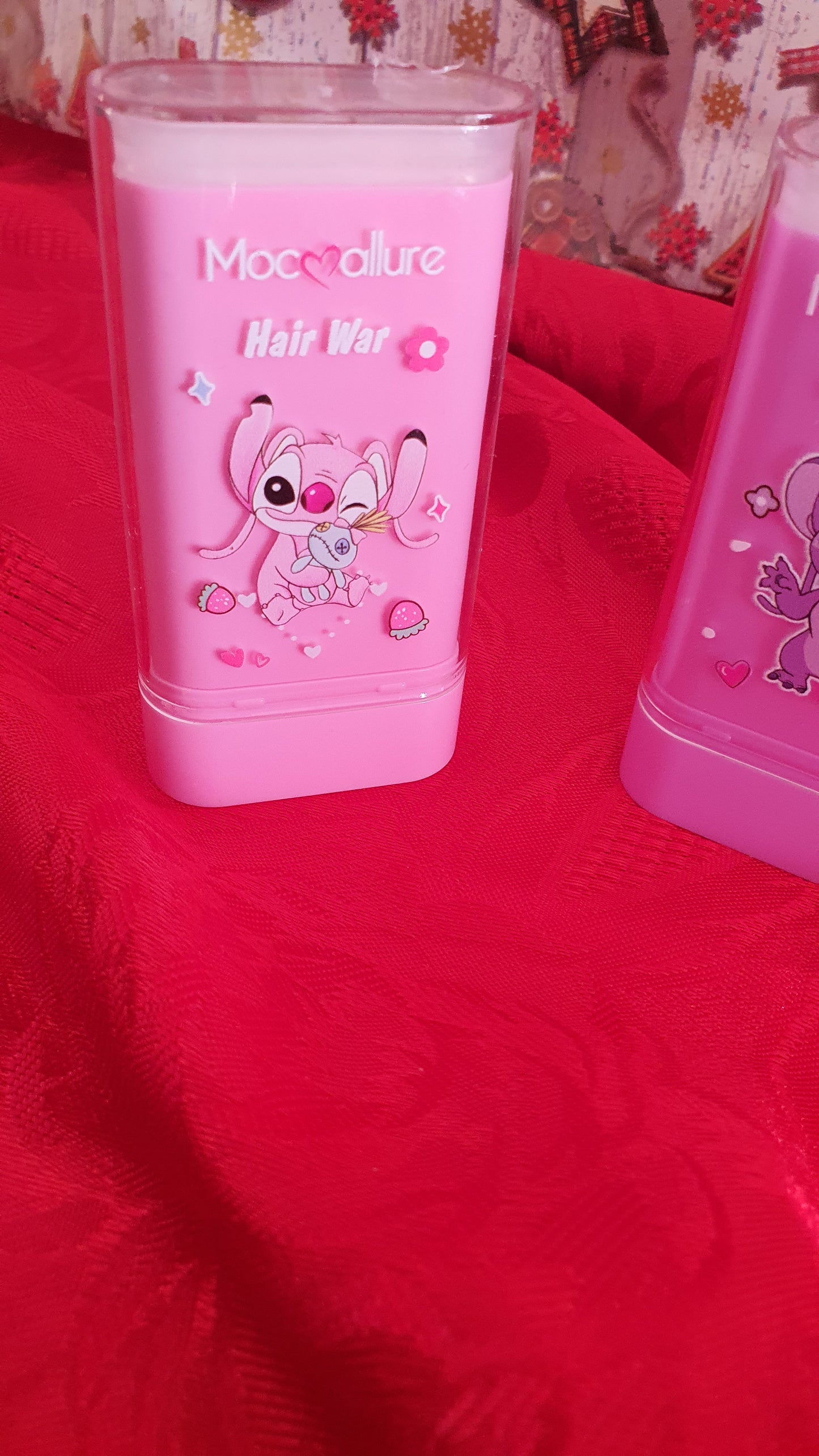 Cera per capelli di Stitch