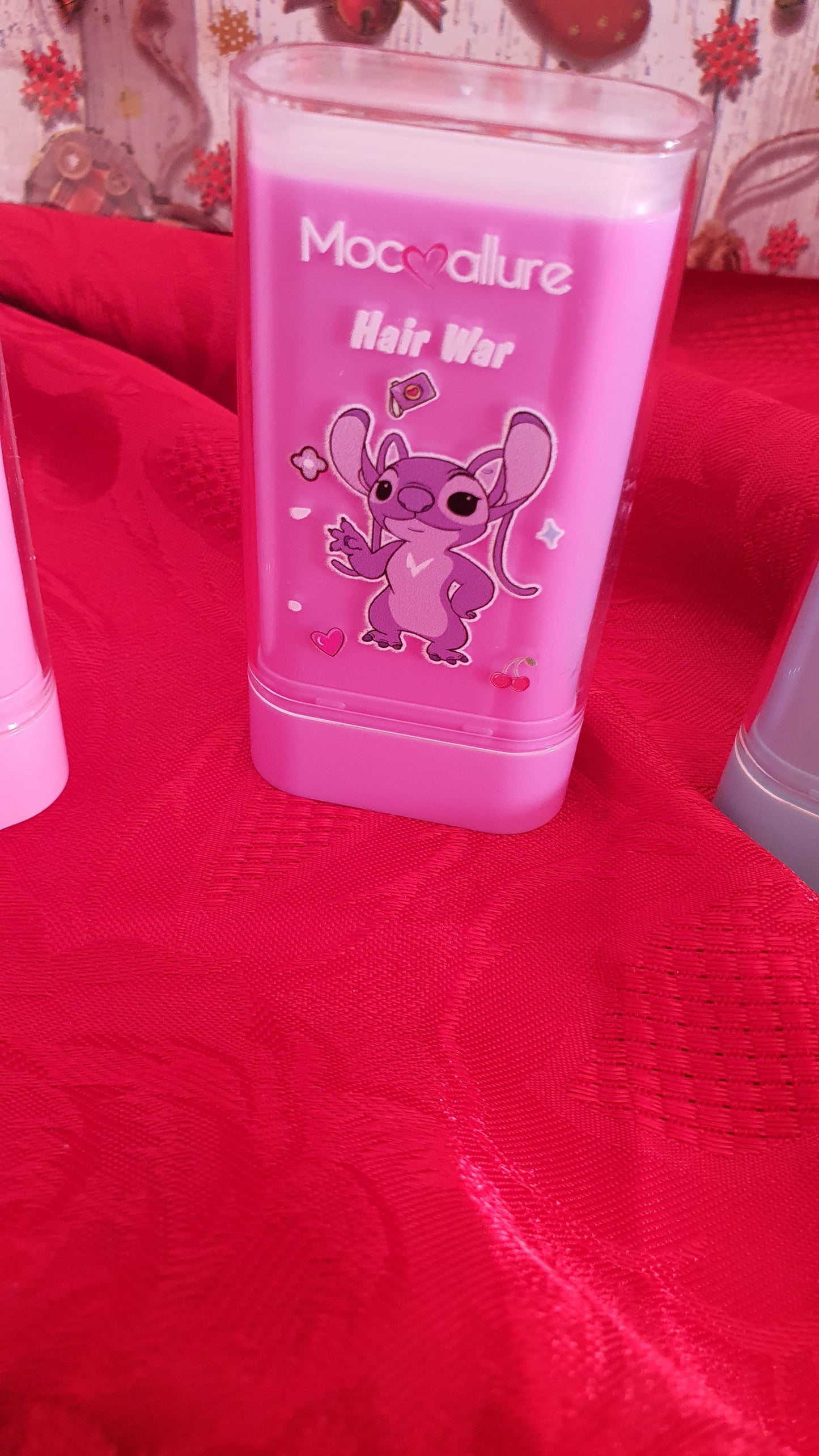 Cera per capelli di Stitch