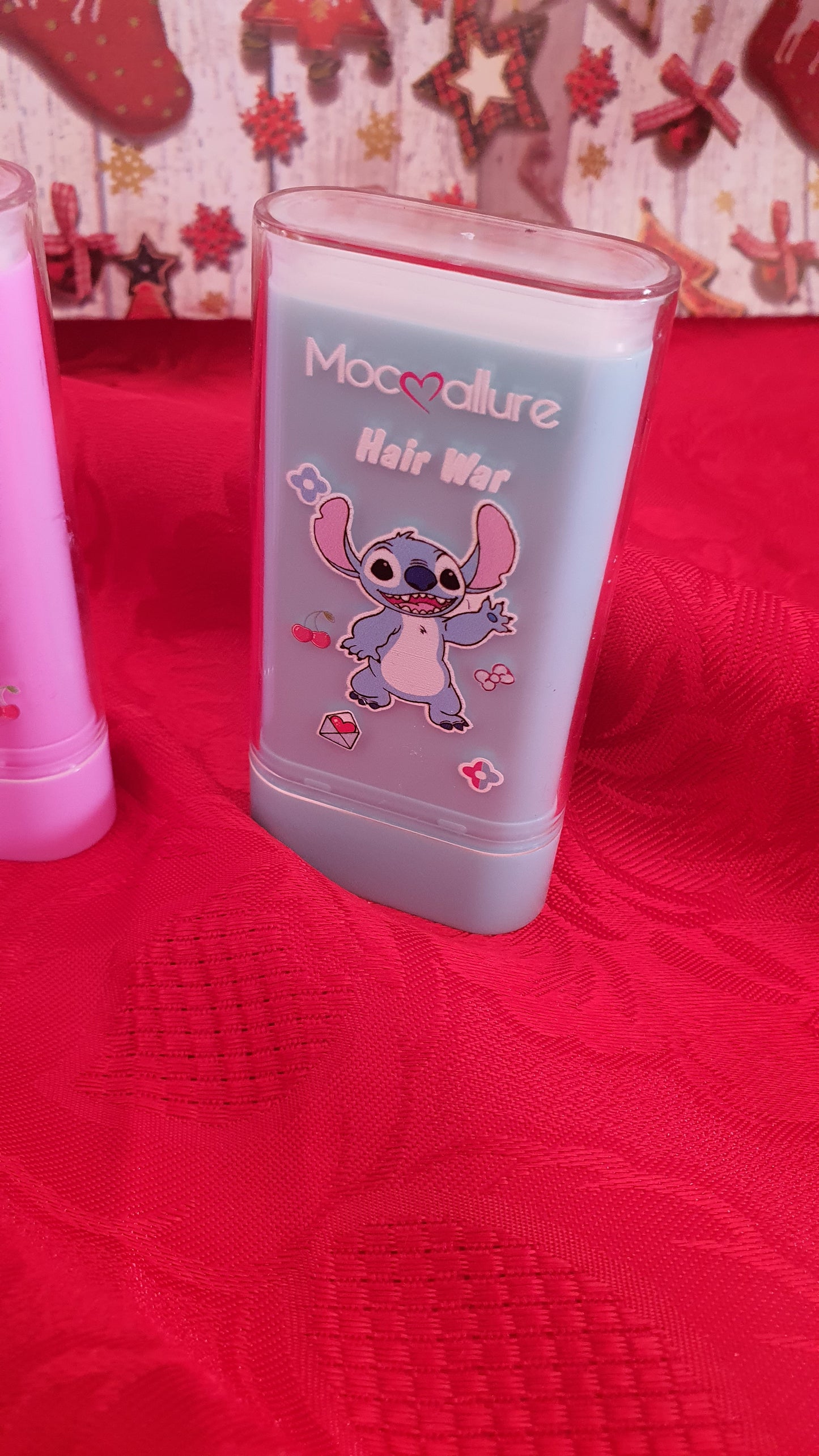 Cera per capelli di Stitch