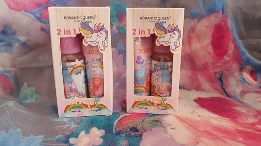 Primer e fissante trucco