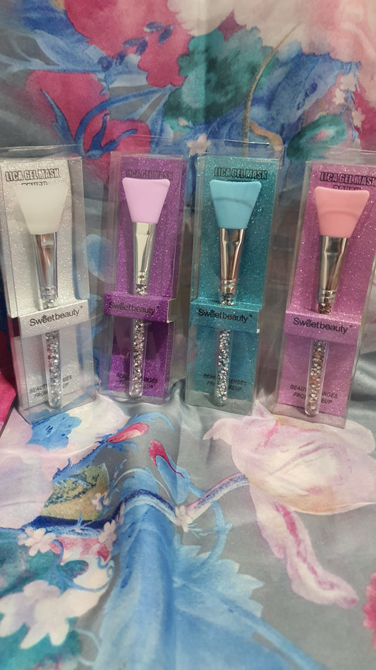 Pennelli in siligone