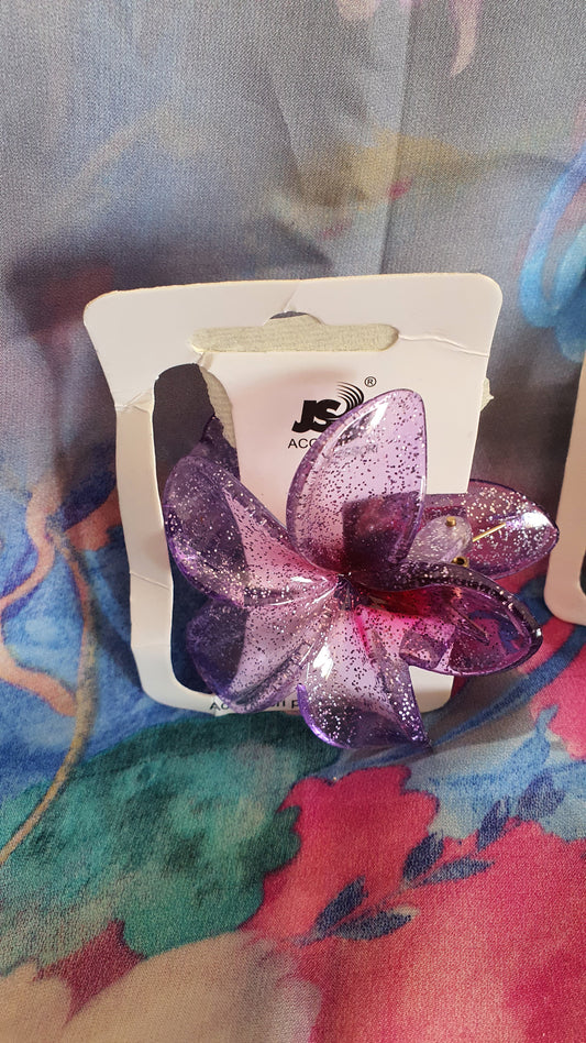 Pinza per capelli grande