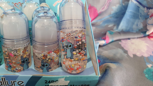 Lip gloss roll-on di Stitch