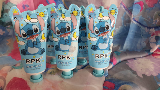 Crema mani di Stitch