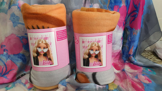 Plaid di Barbie 100x140