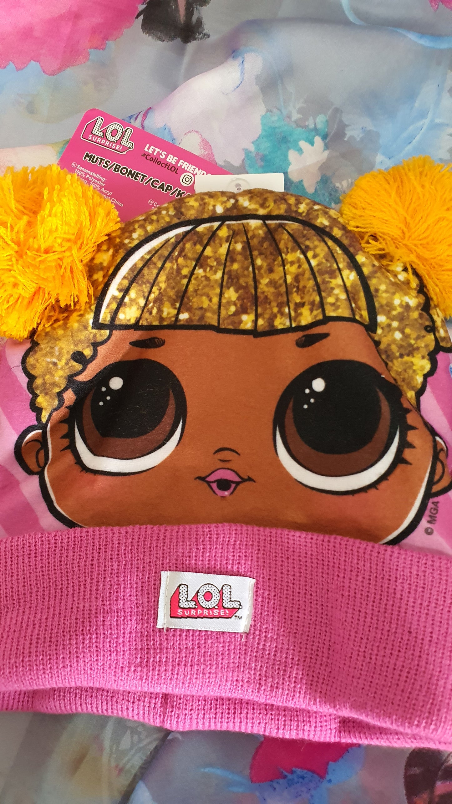 Cappello delle Lol 54 cm