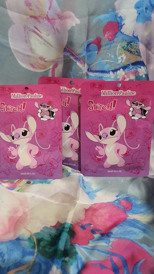 Maschera viso di Angel al collagene