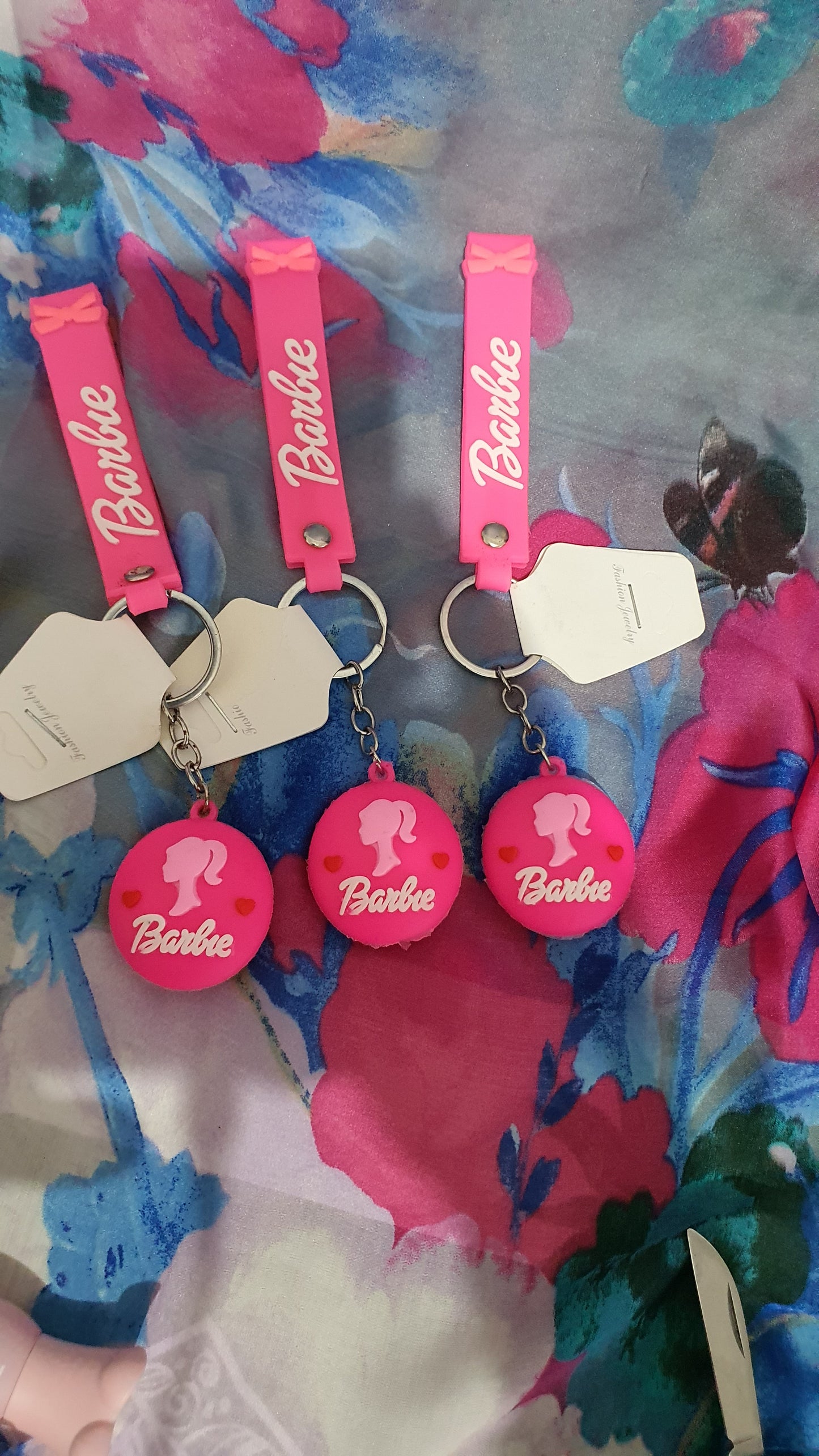 Portachiavi di Barbie